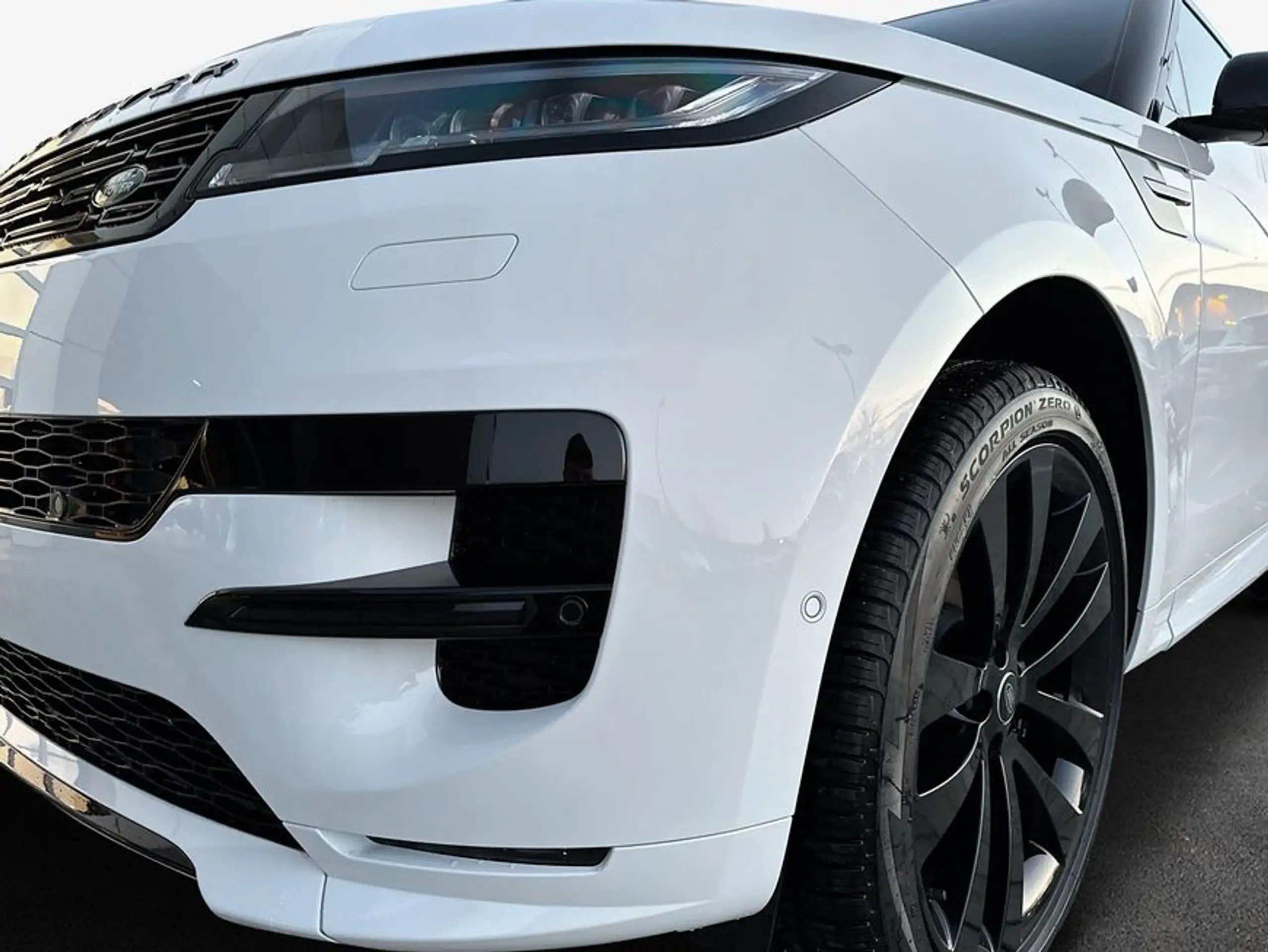 Land Rover - Range Rover Sport