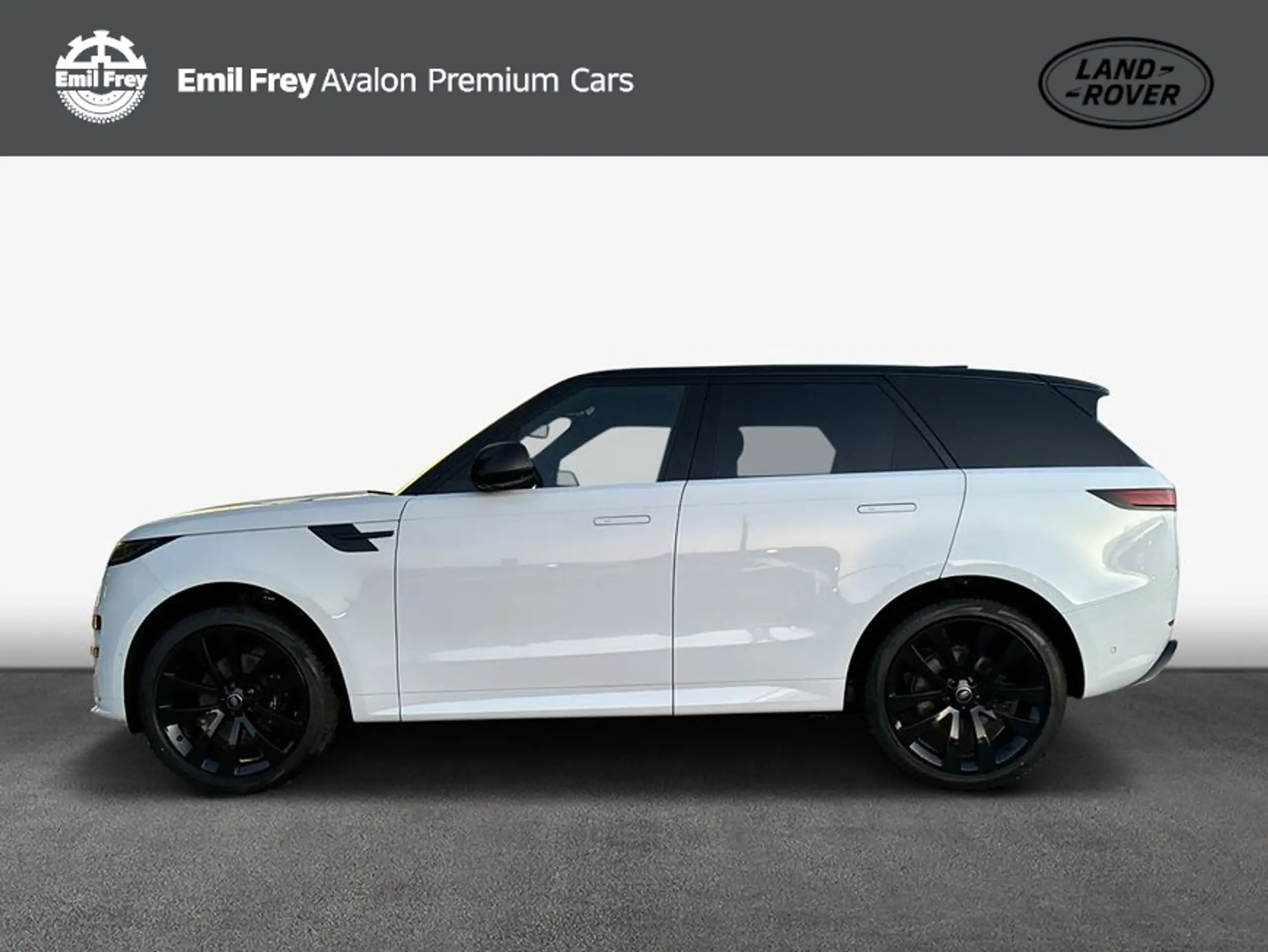 Land Rover - Range Rover Sport