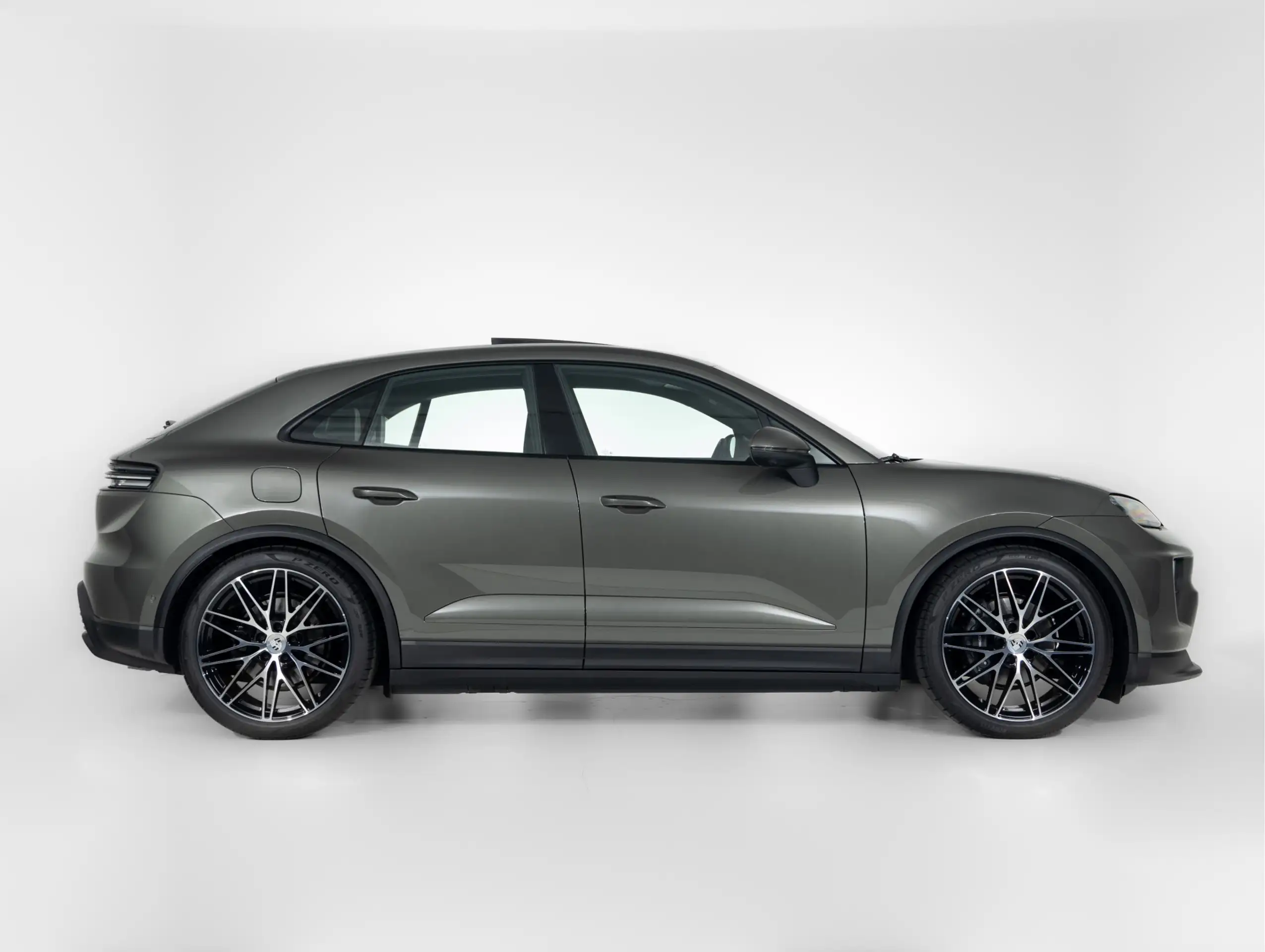 Porsche - Macan