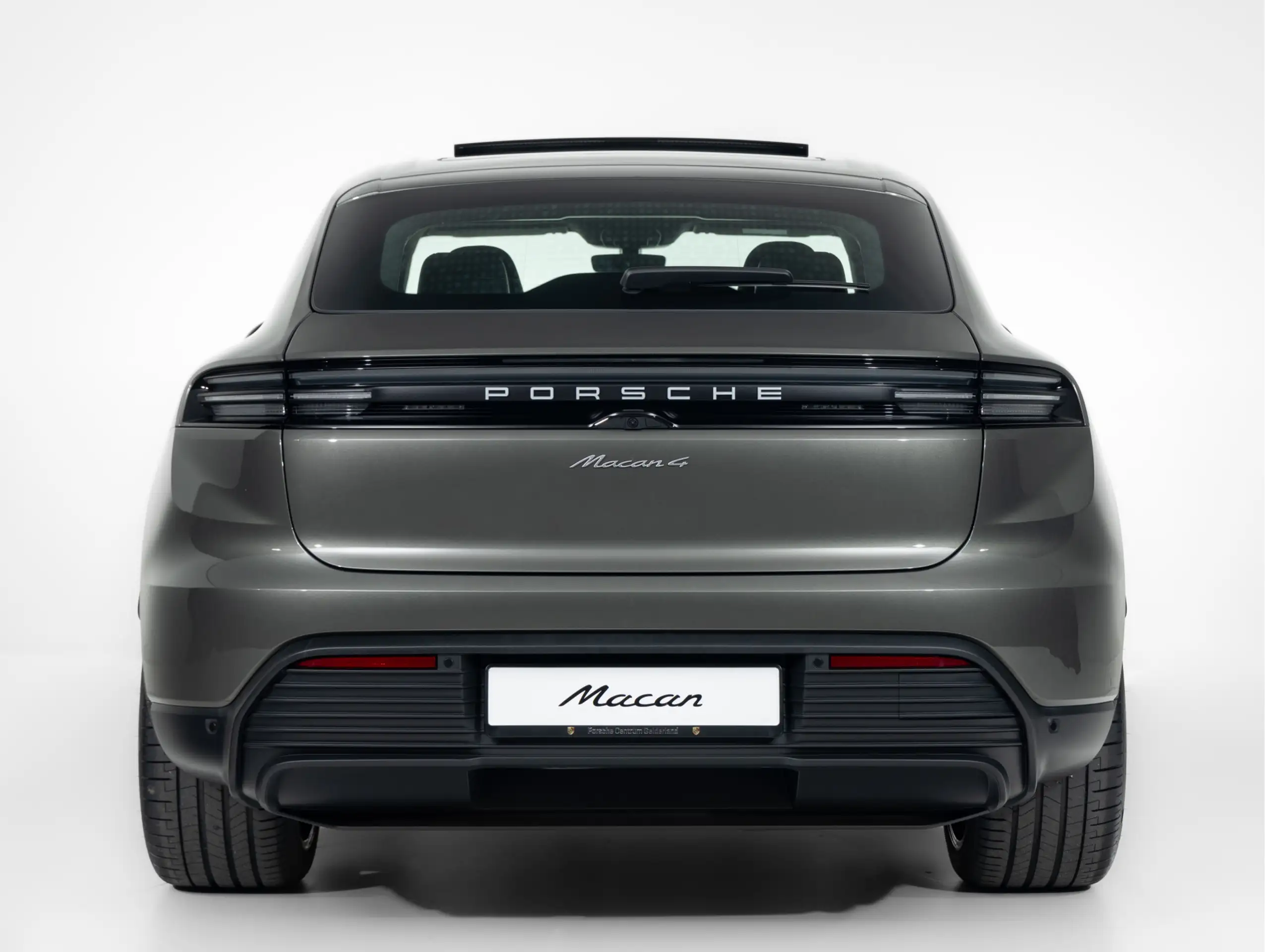 Porsche - Macan