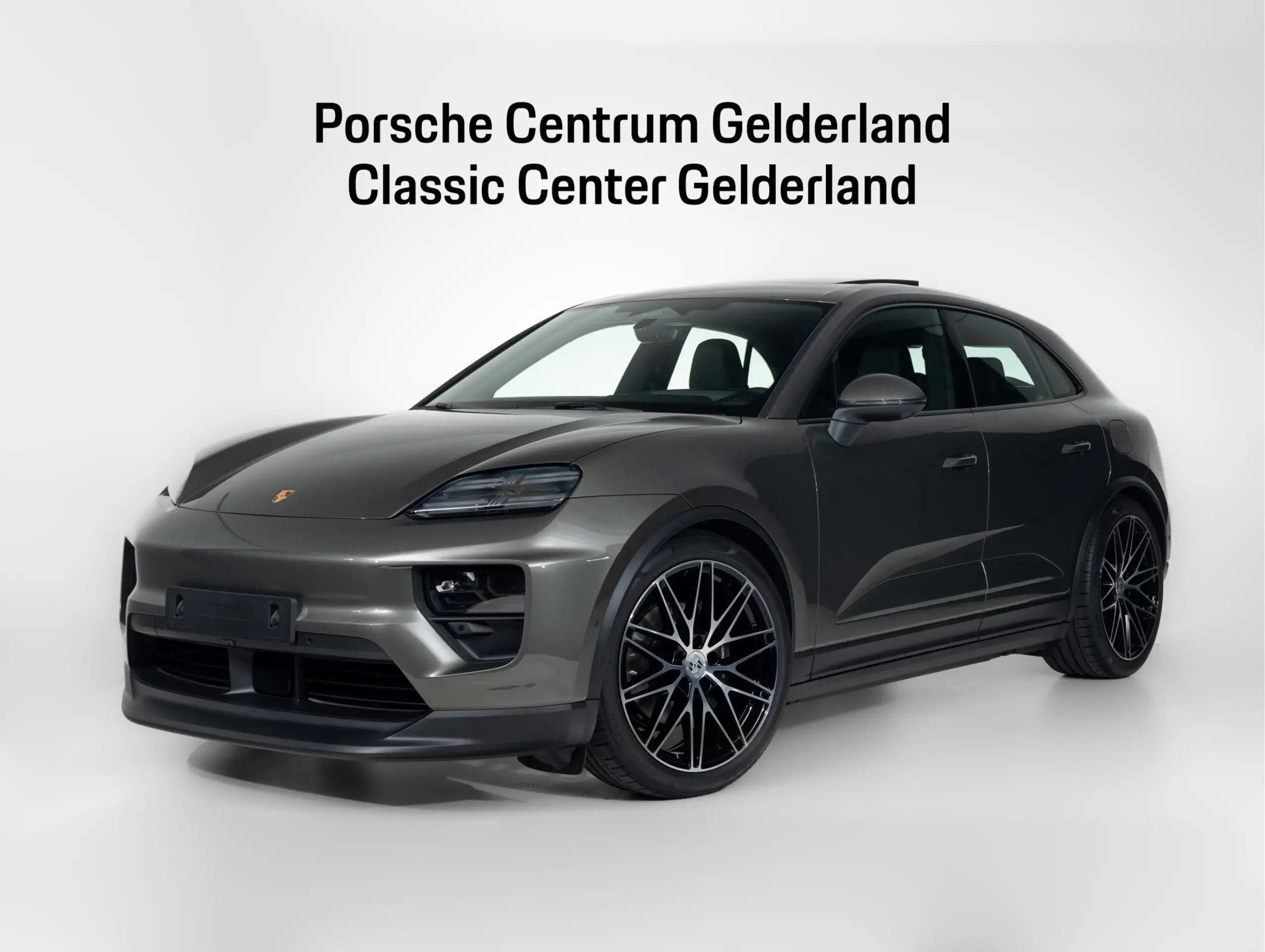 Porsche - Macan