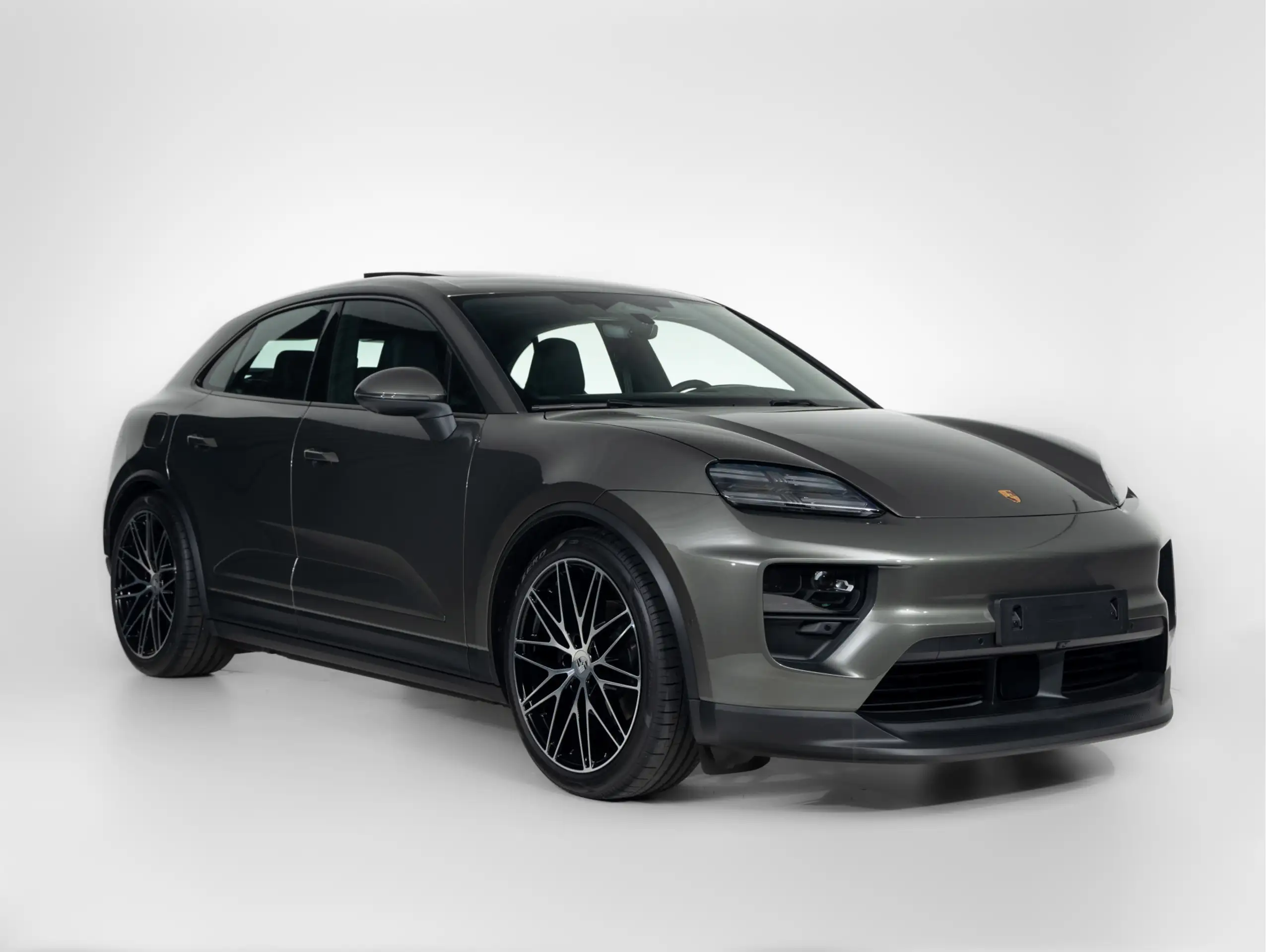 Porsche - Macan