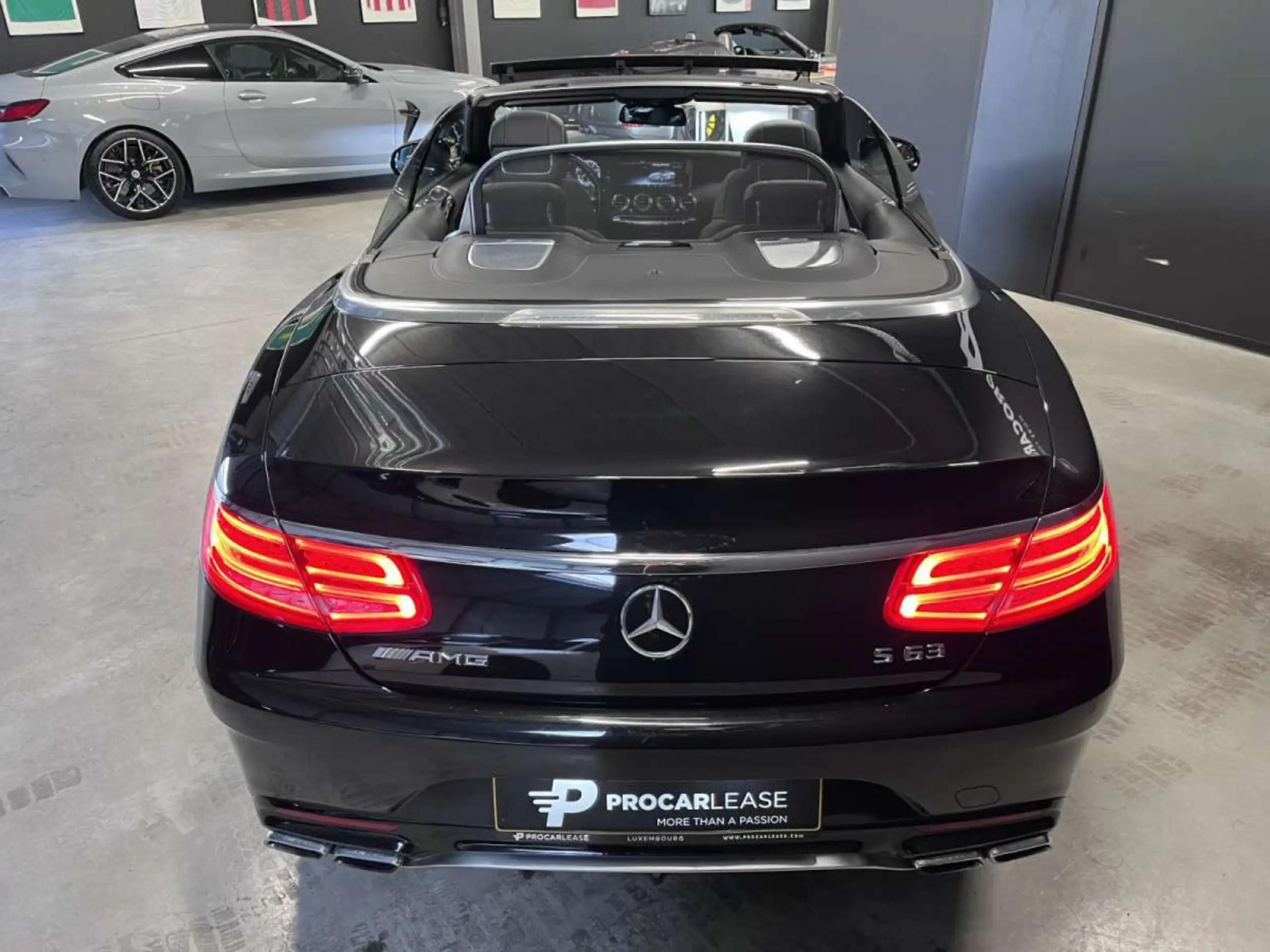 Mercedes-Benz - S 63 AMG