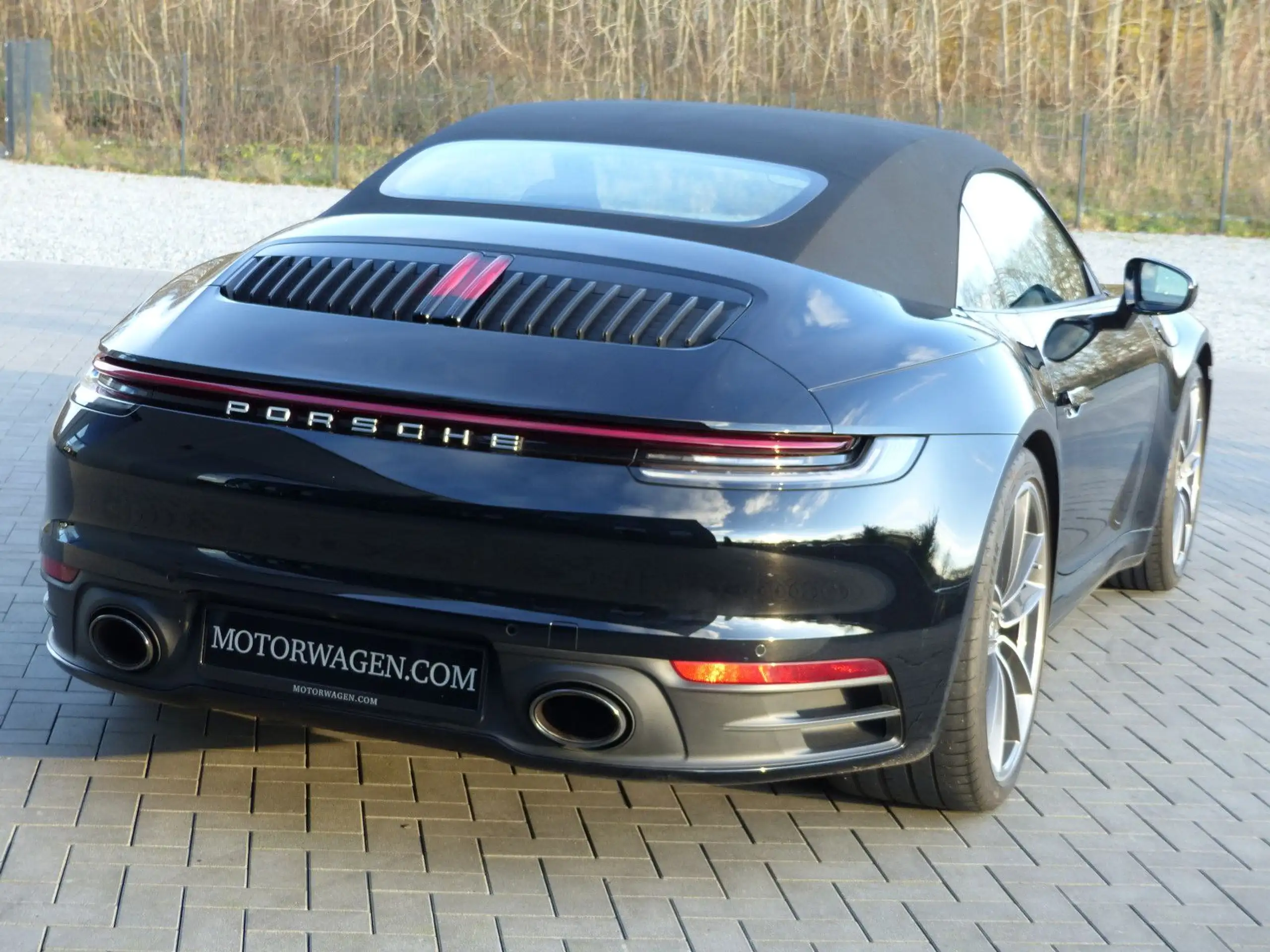 Porsche - 992