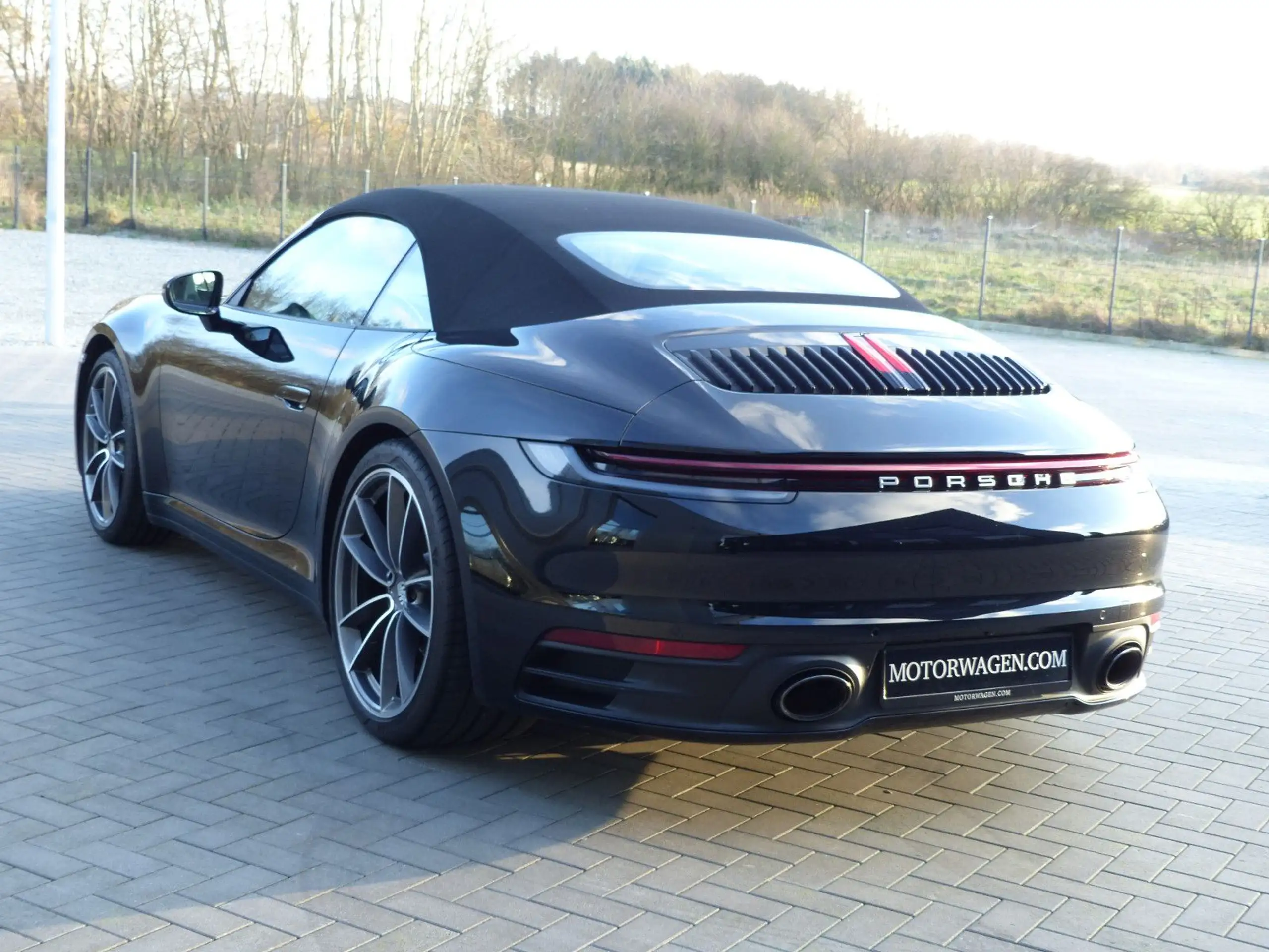 Porsche - 992