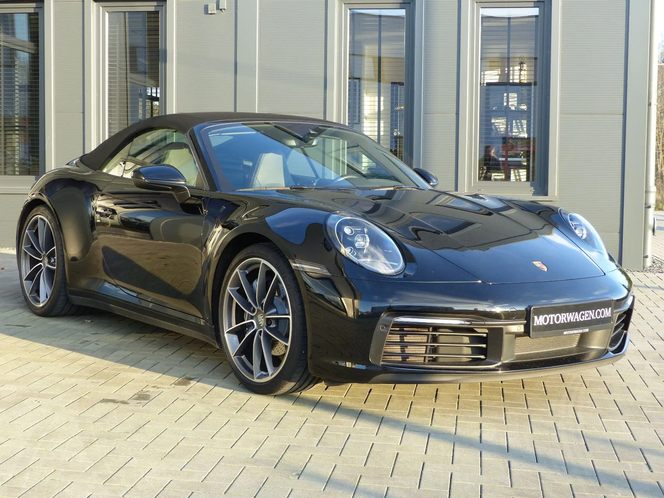 Porsche - 992