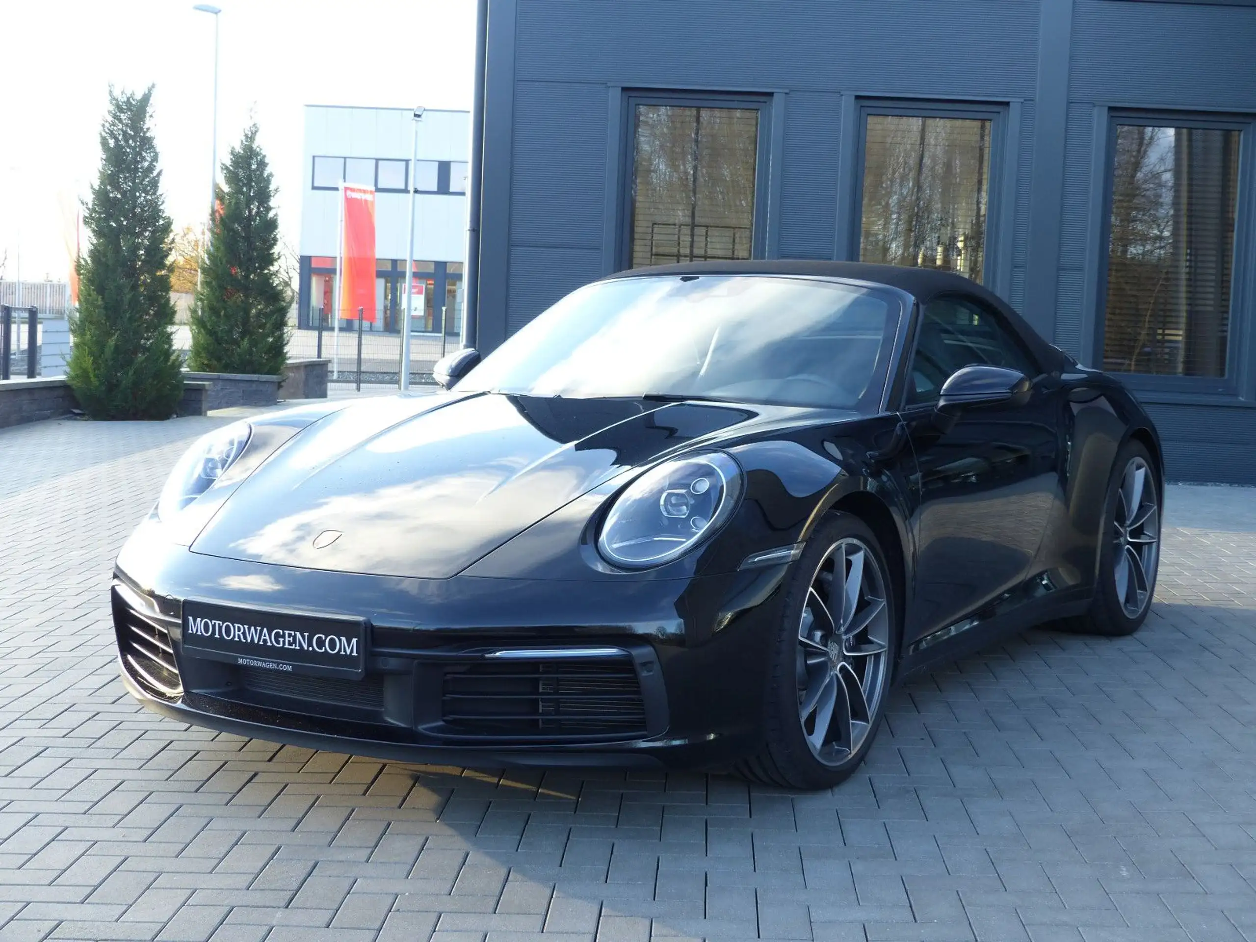 Porsche - 992