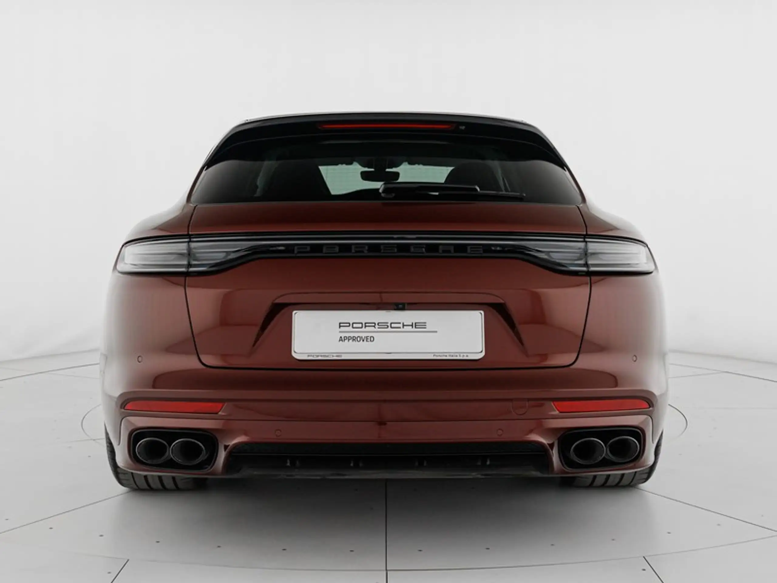 Porsche - Panamera