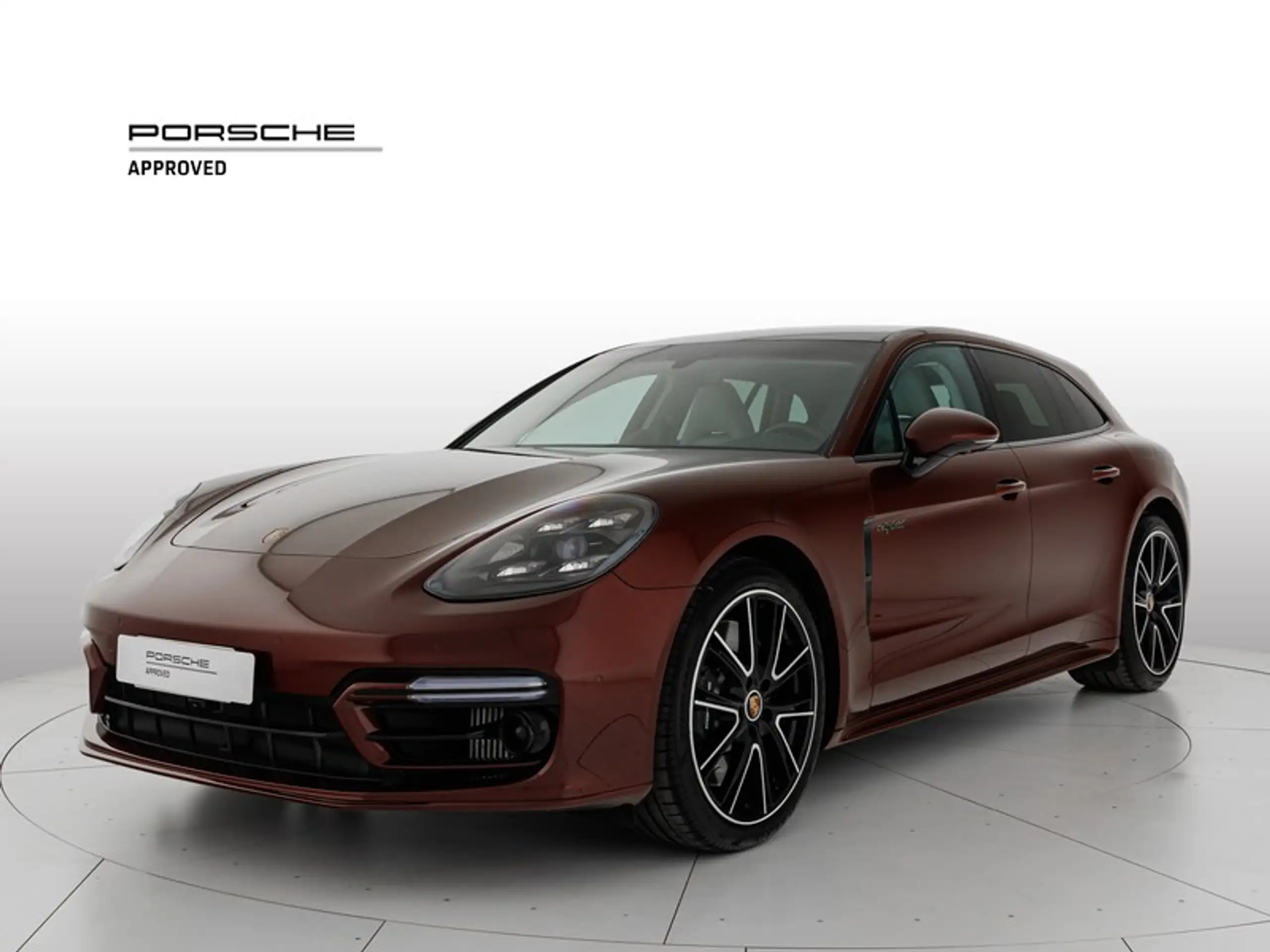 Porsche - Panamera