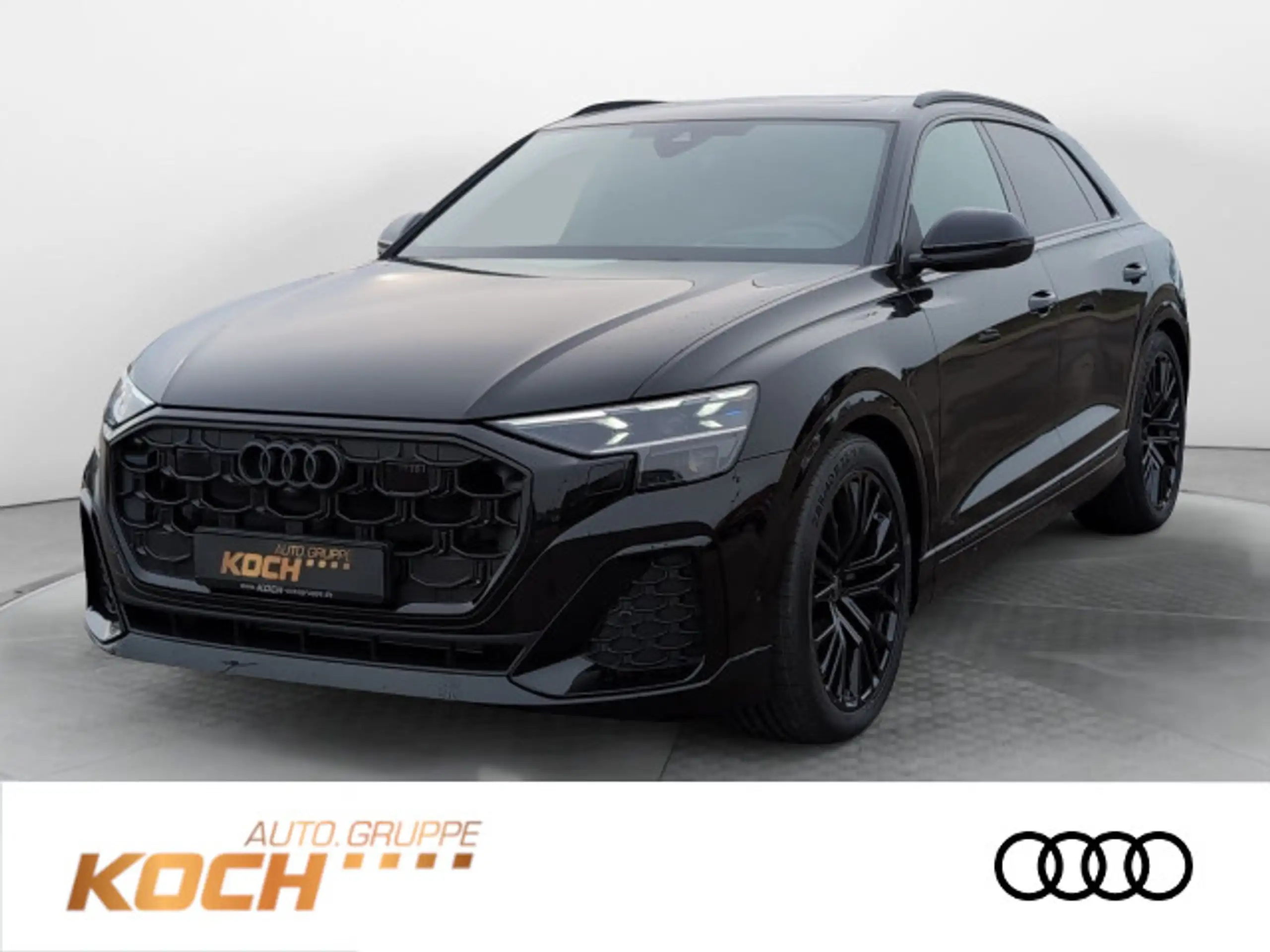 Audi - Q8