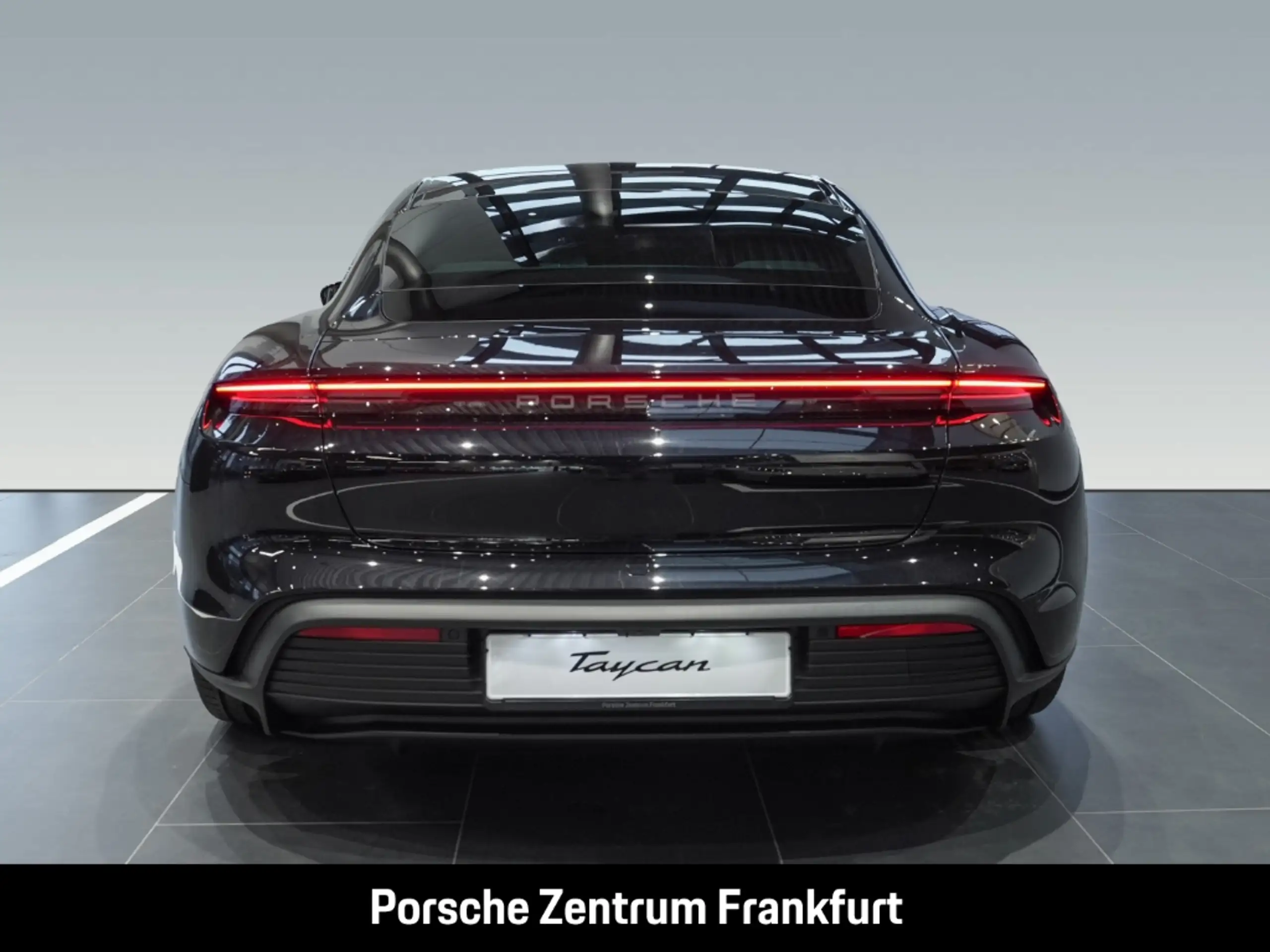 Porsche - Taycan