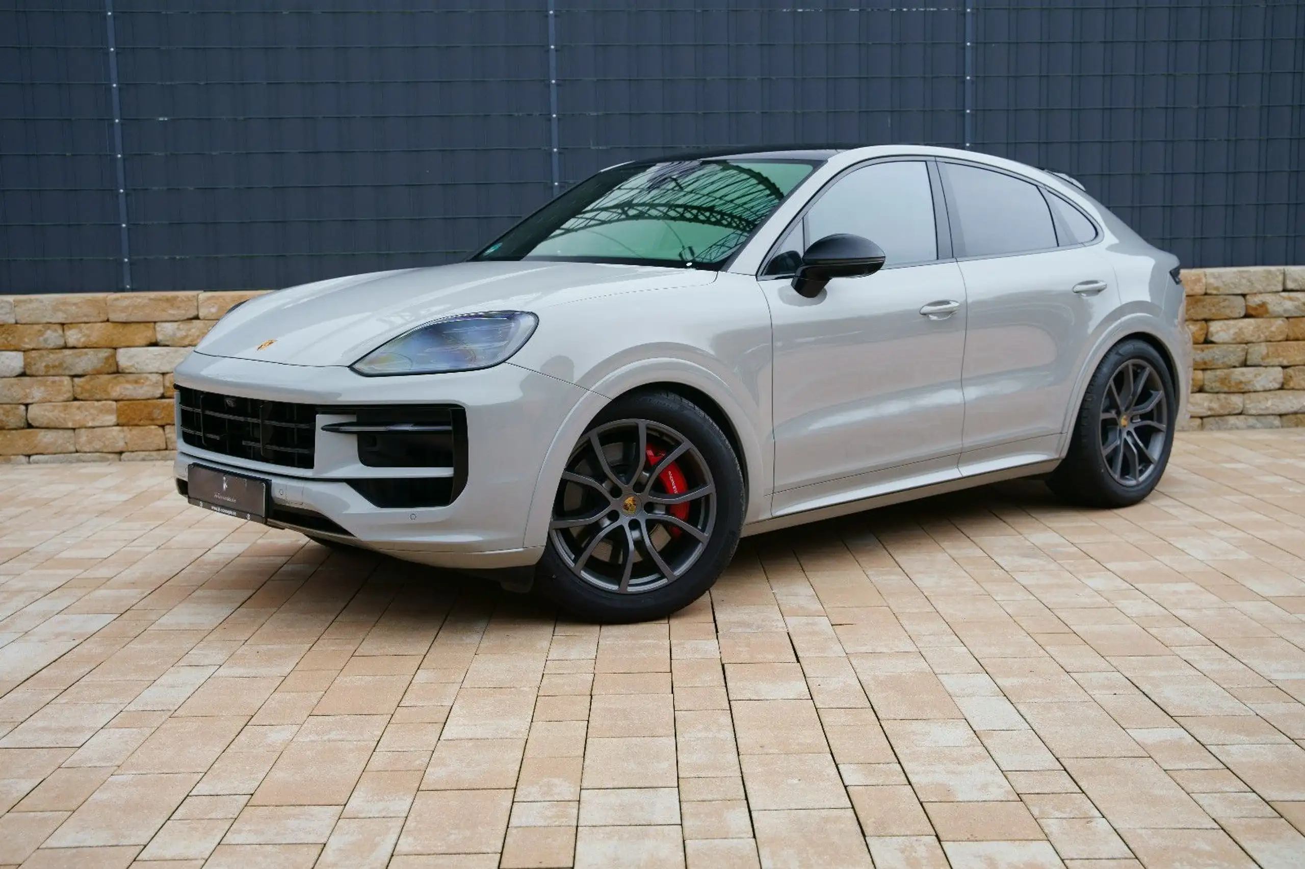 Porsche - Cayenne