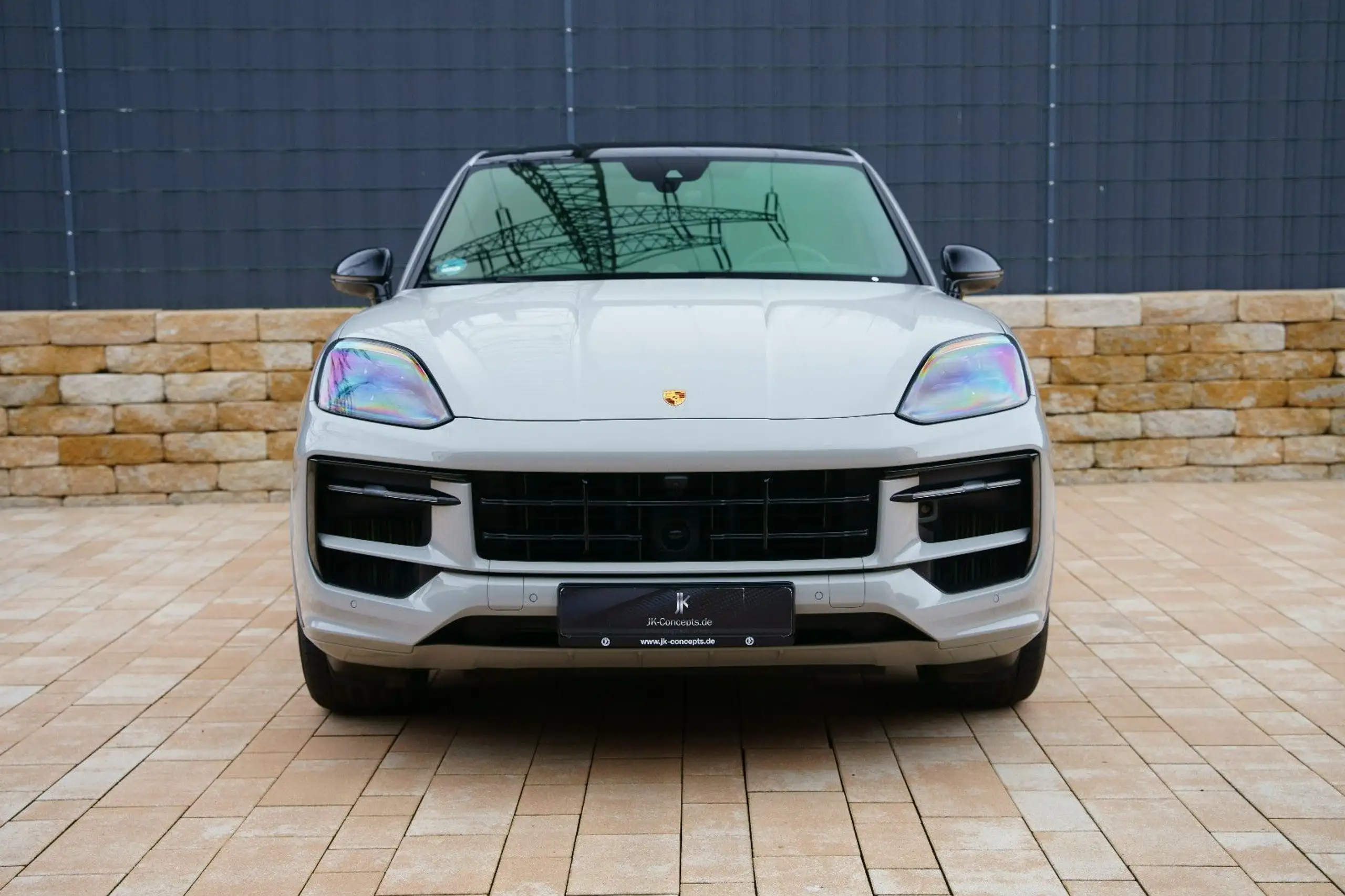 Porsche - Cayenne