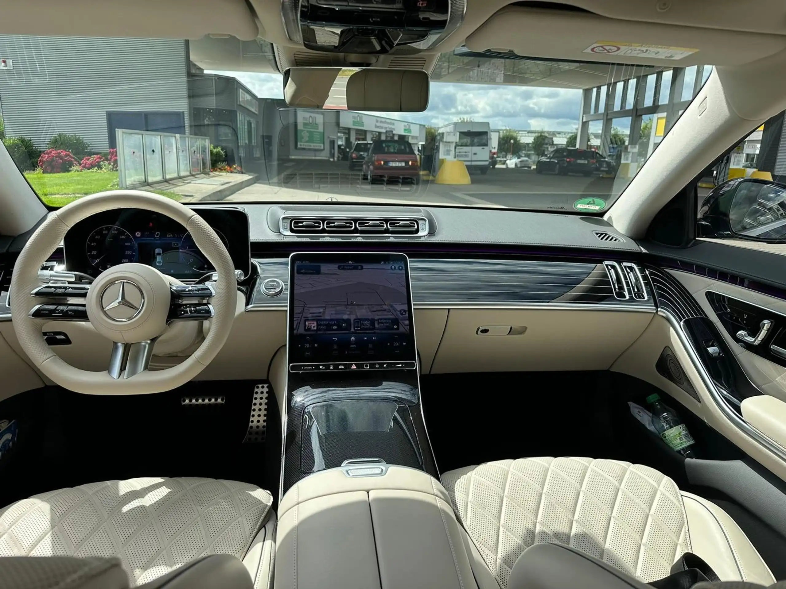 Mercedes-Benz - S 400