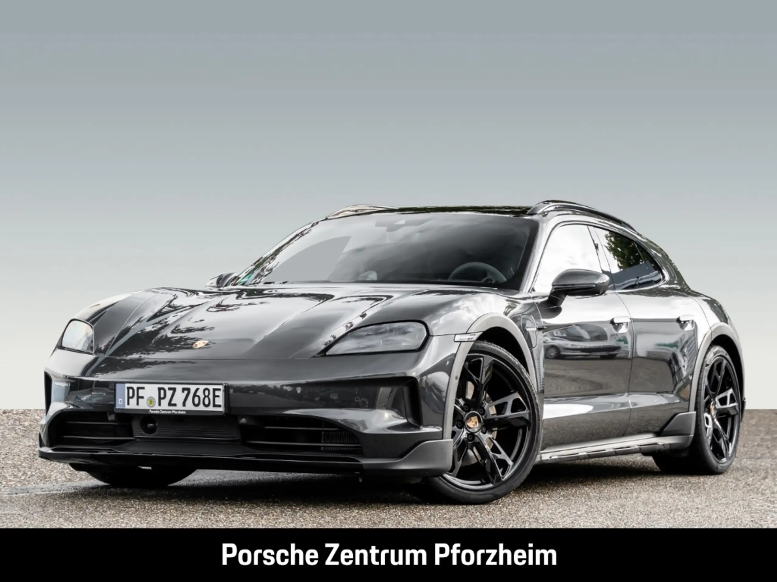 Porsche Taycan 2024