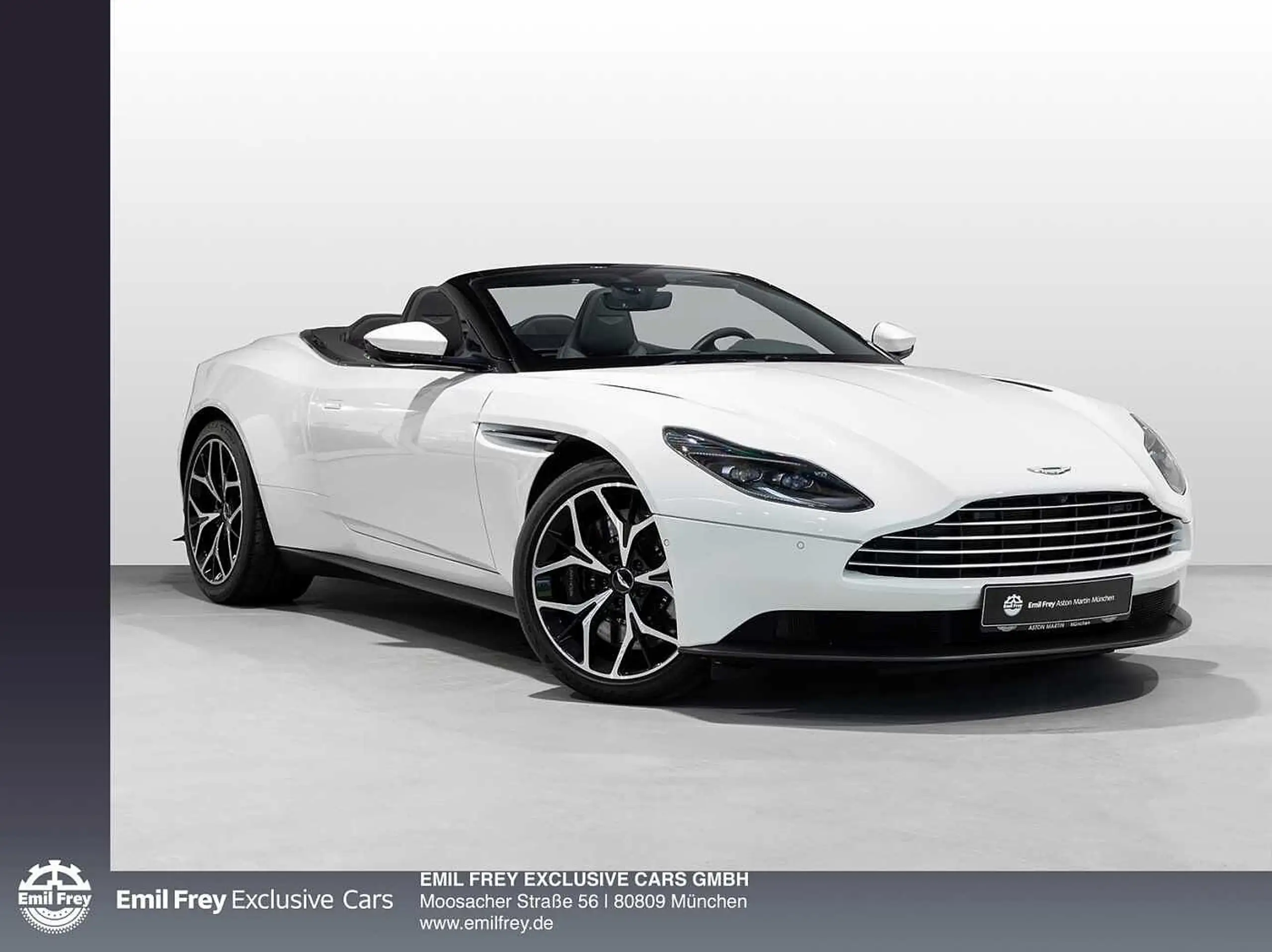 Aston Martin - DB11