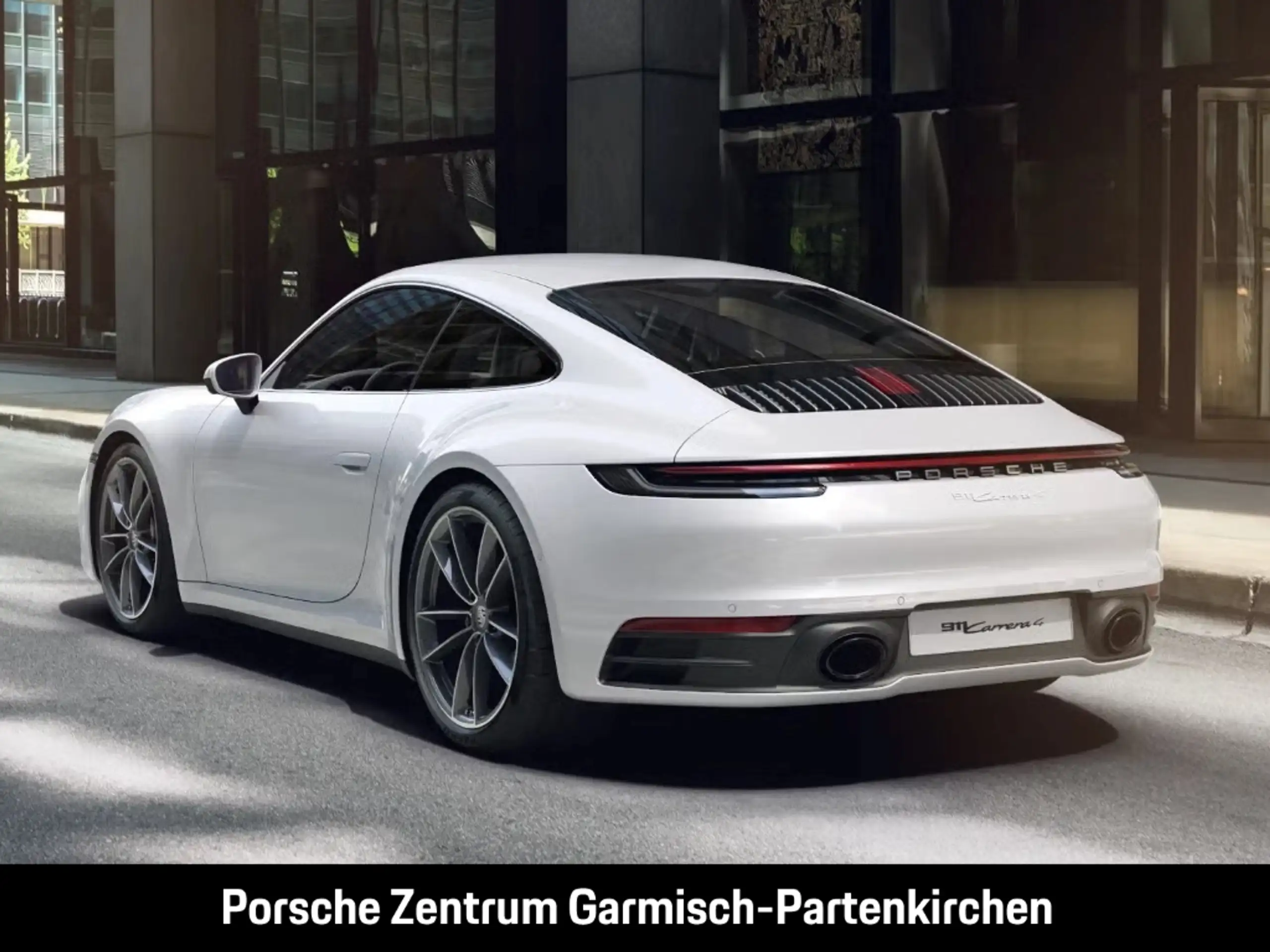 Porsche - 992