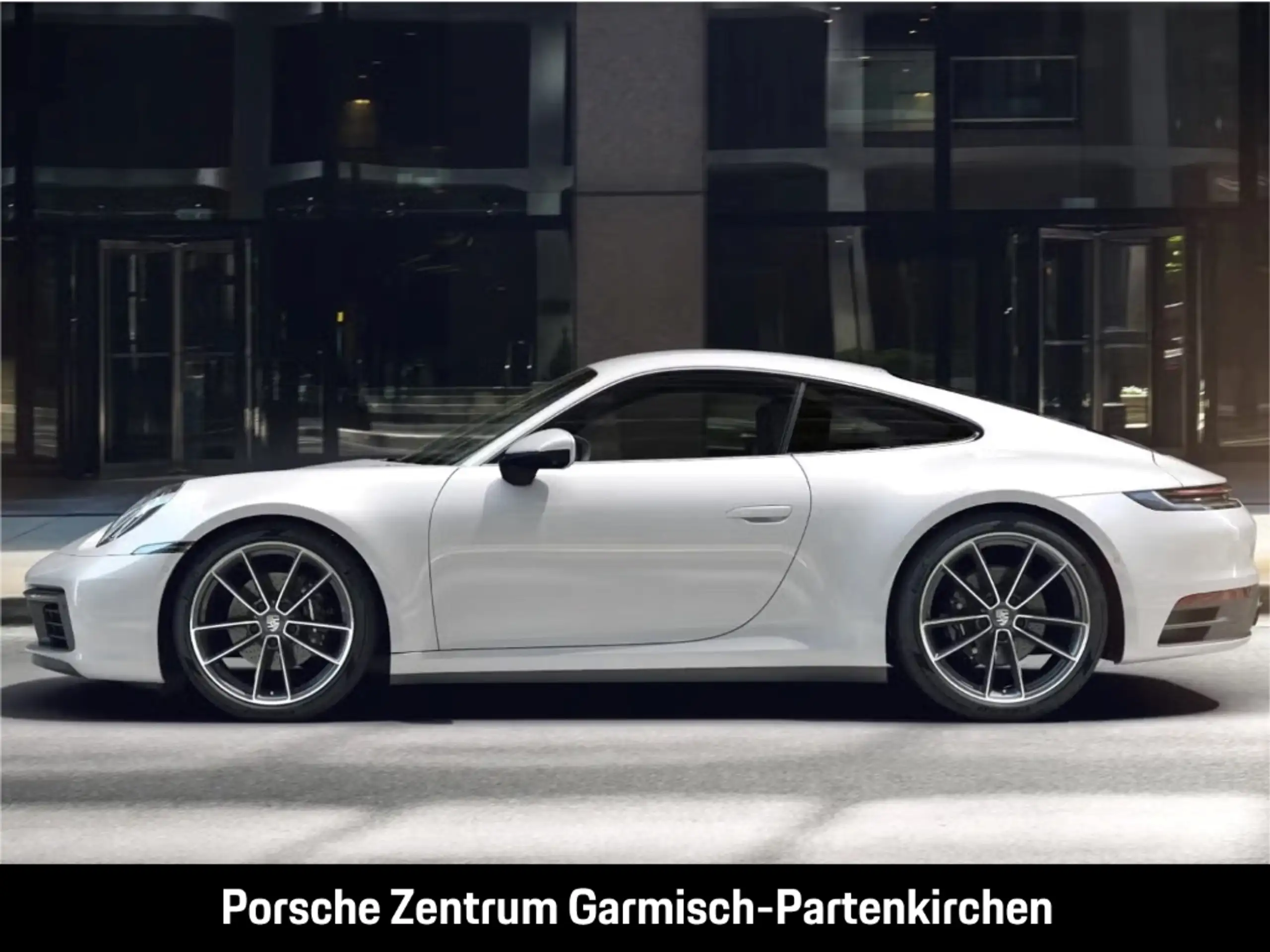 Porsche - 992