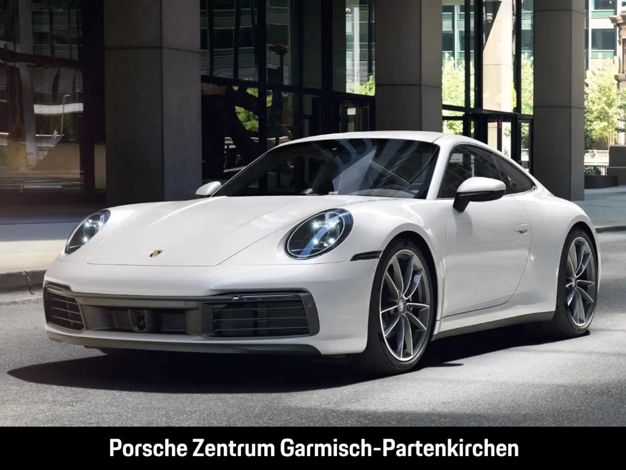 Porsche 992 2022