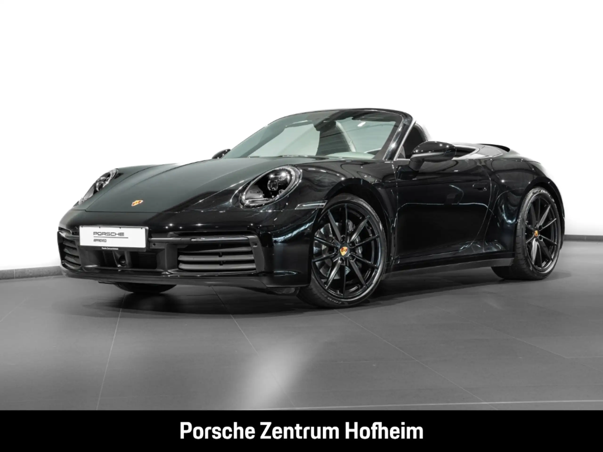 Porsche 992 2020