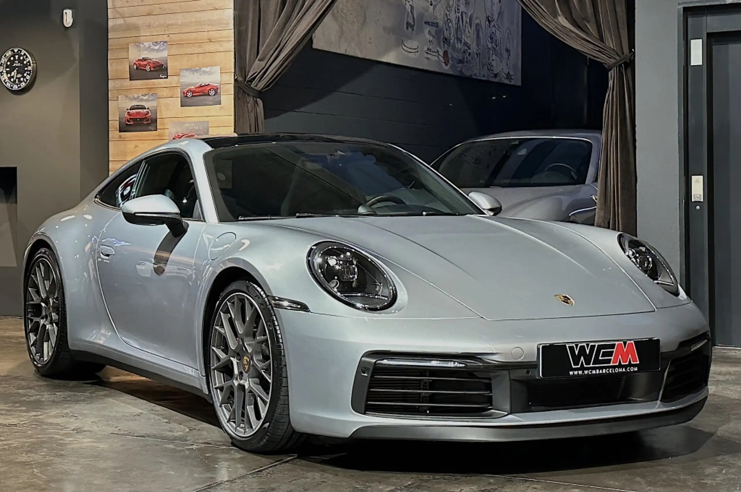 Porsche 992 2019