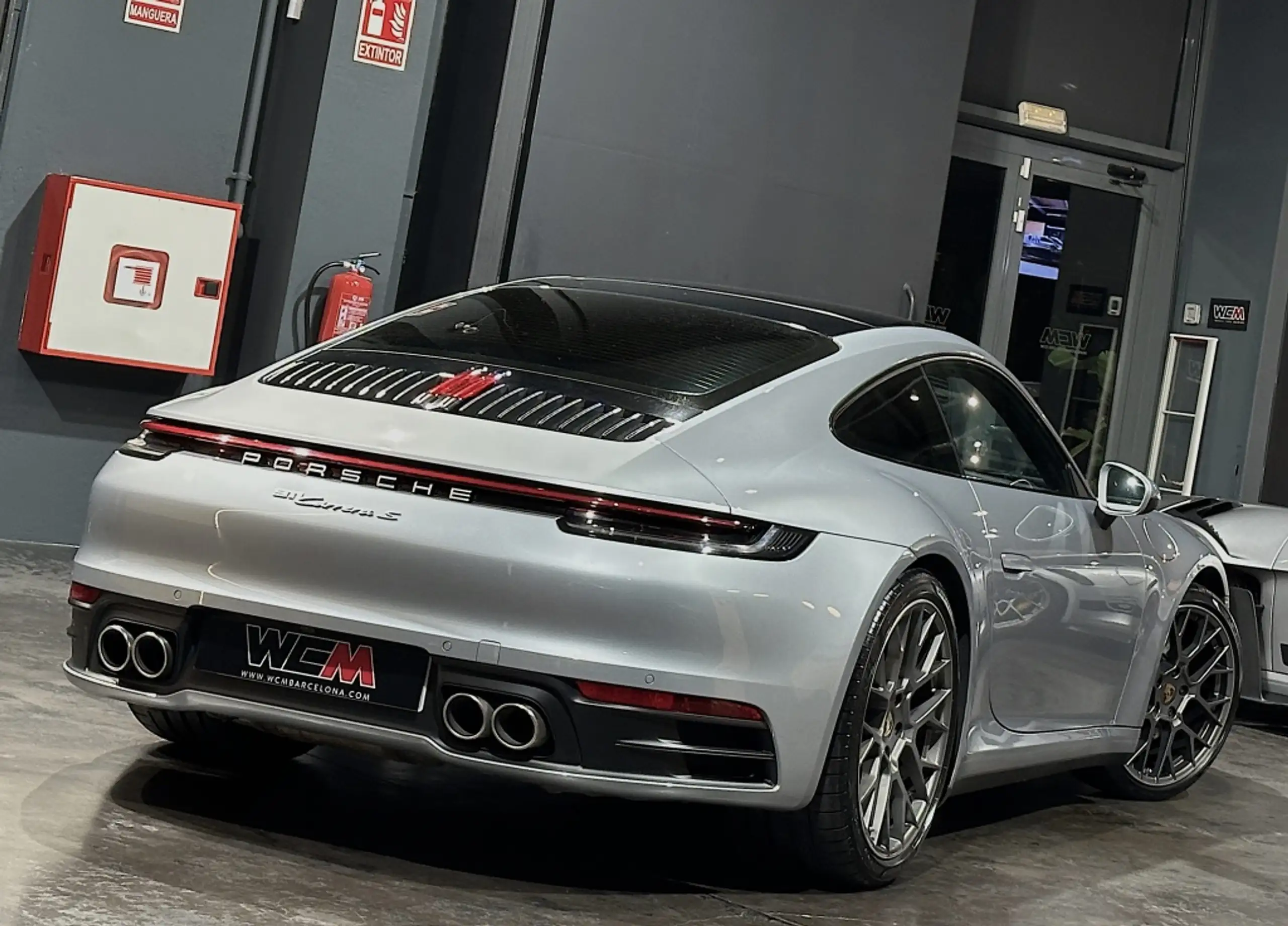 Porsche - 992