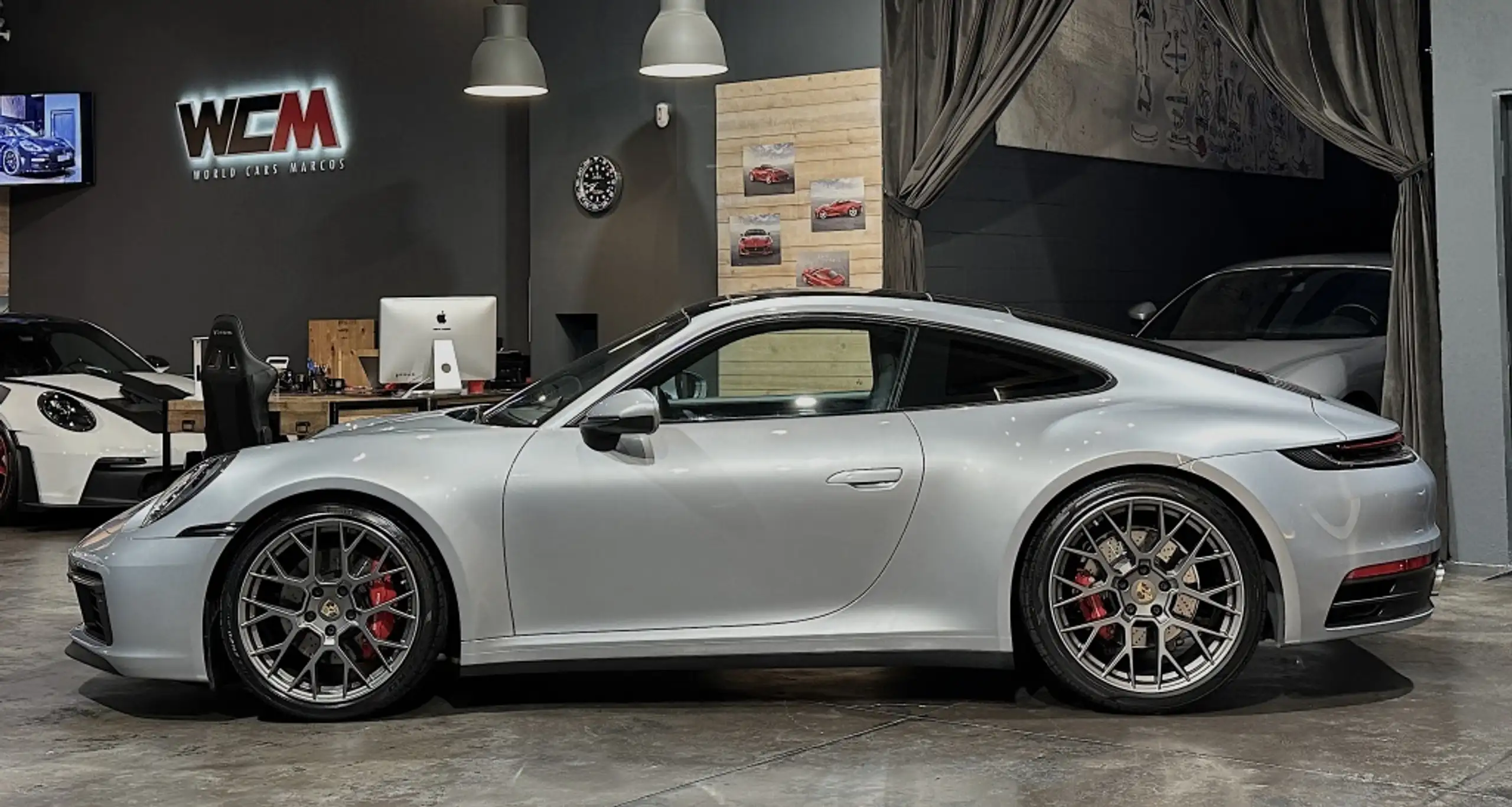 Porsche - 992