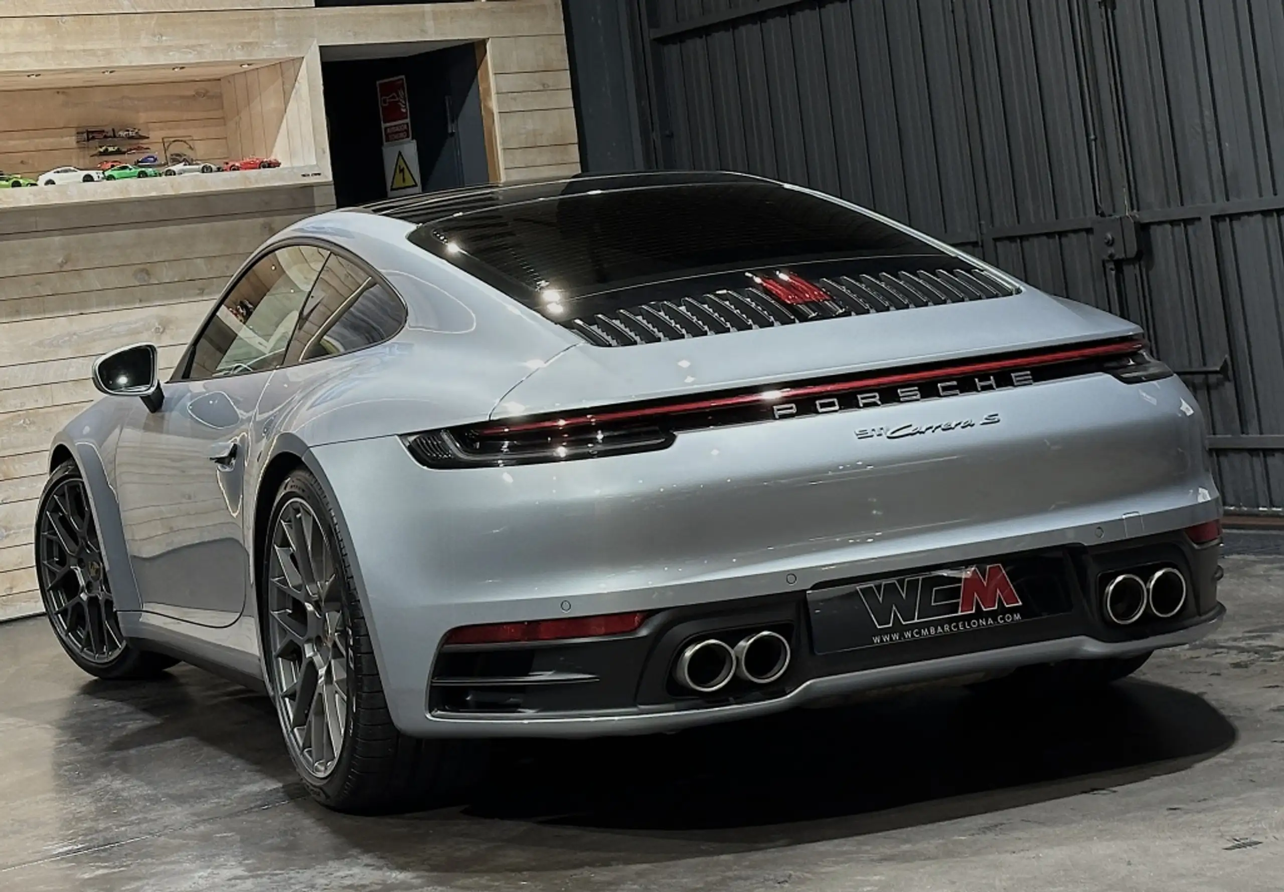 Porsche - 992