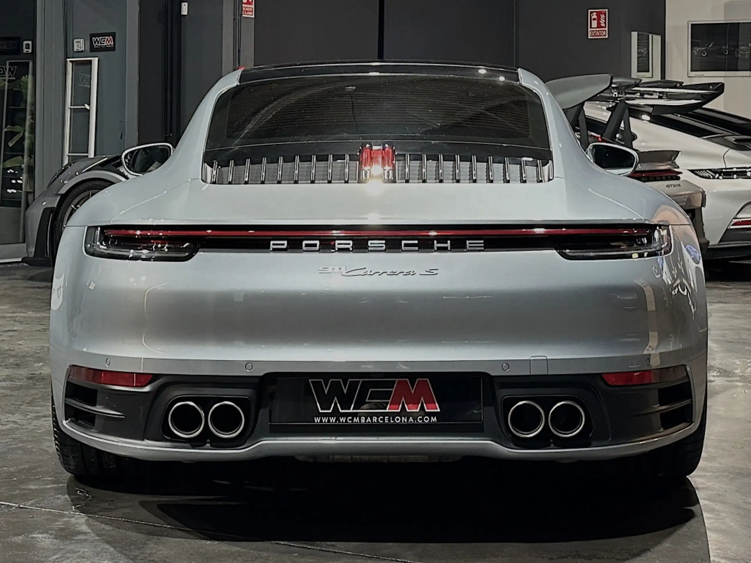 Porsche - 992