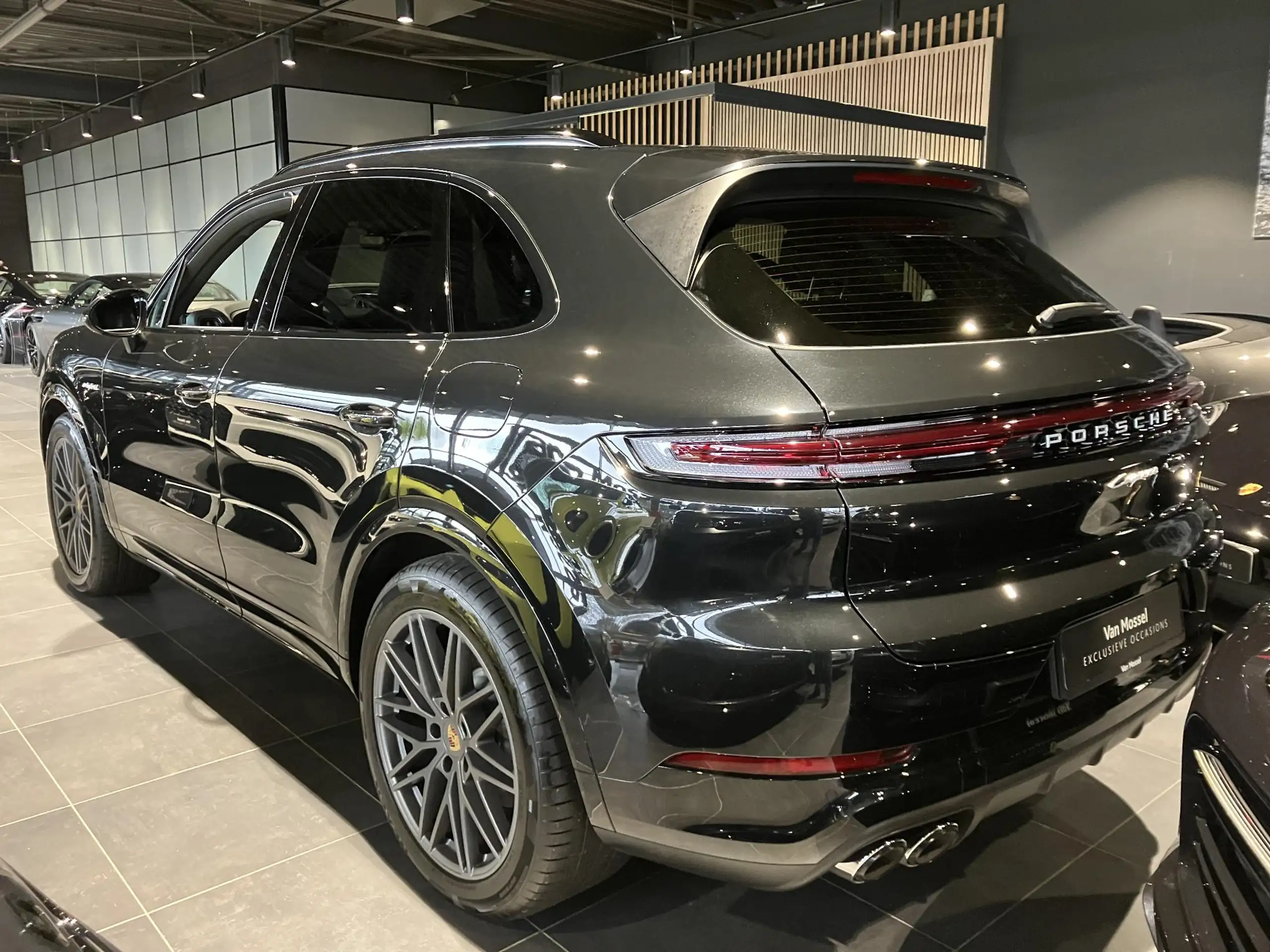 Porsche - Cayenne