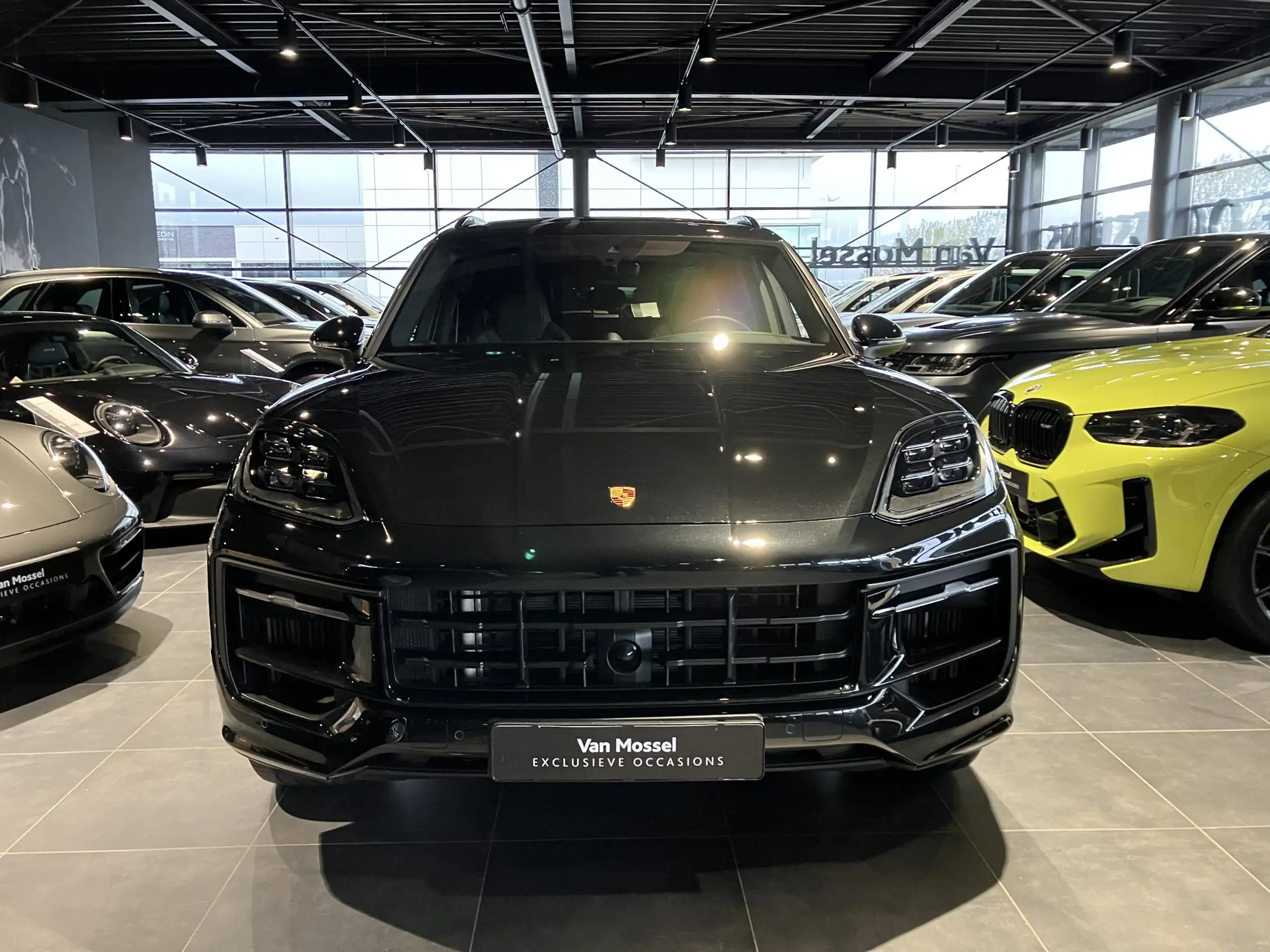 Porsche - Cayenne