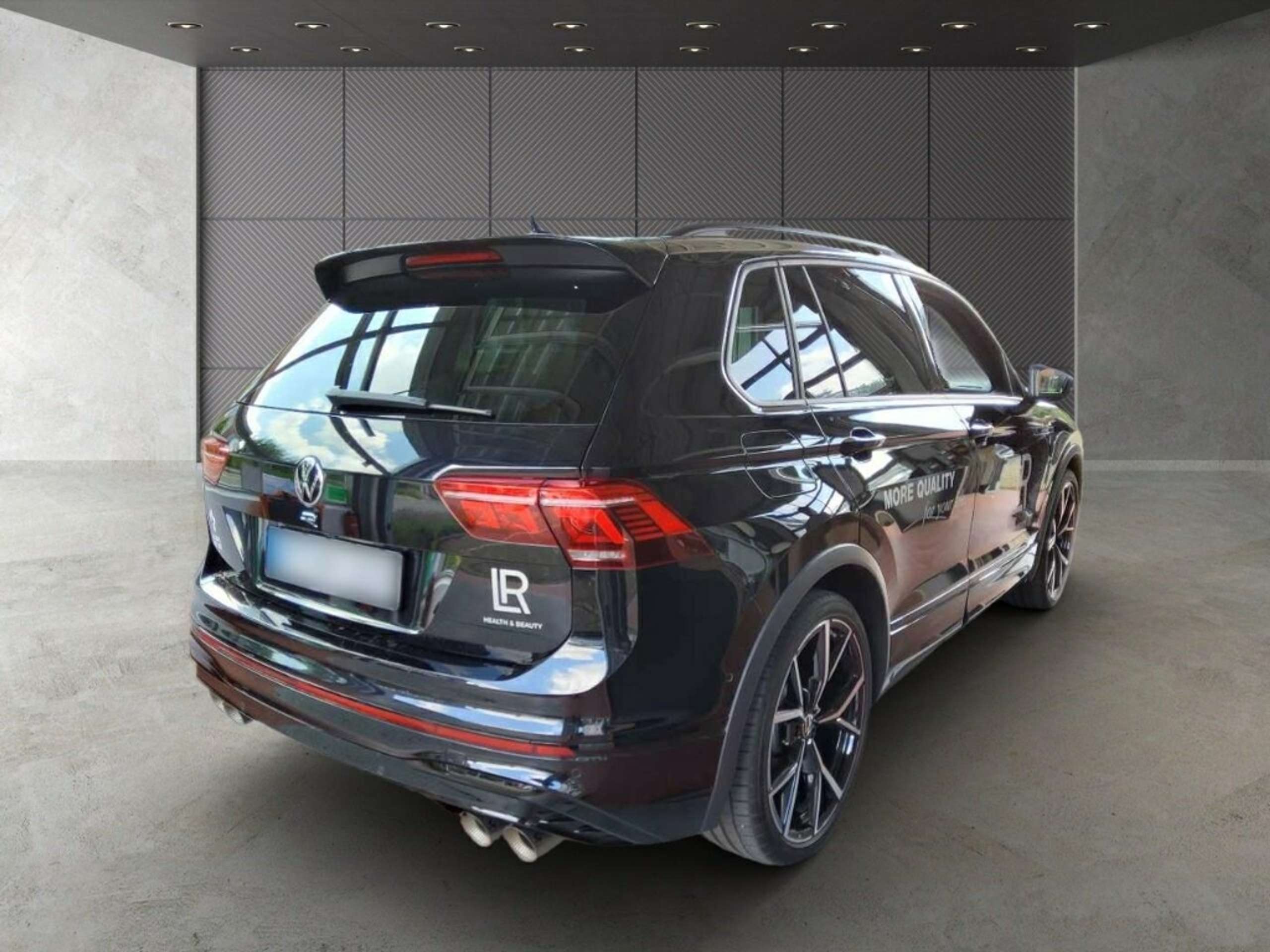 Volkswagen - Tiguan