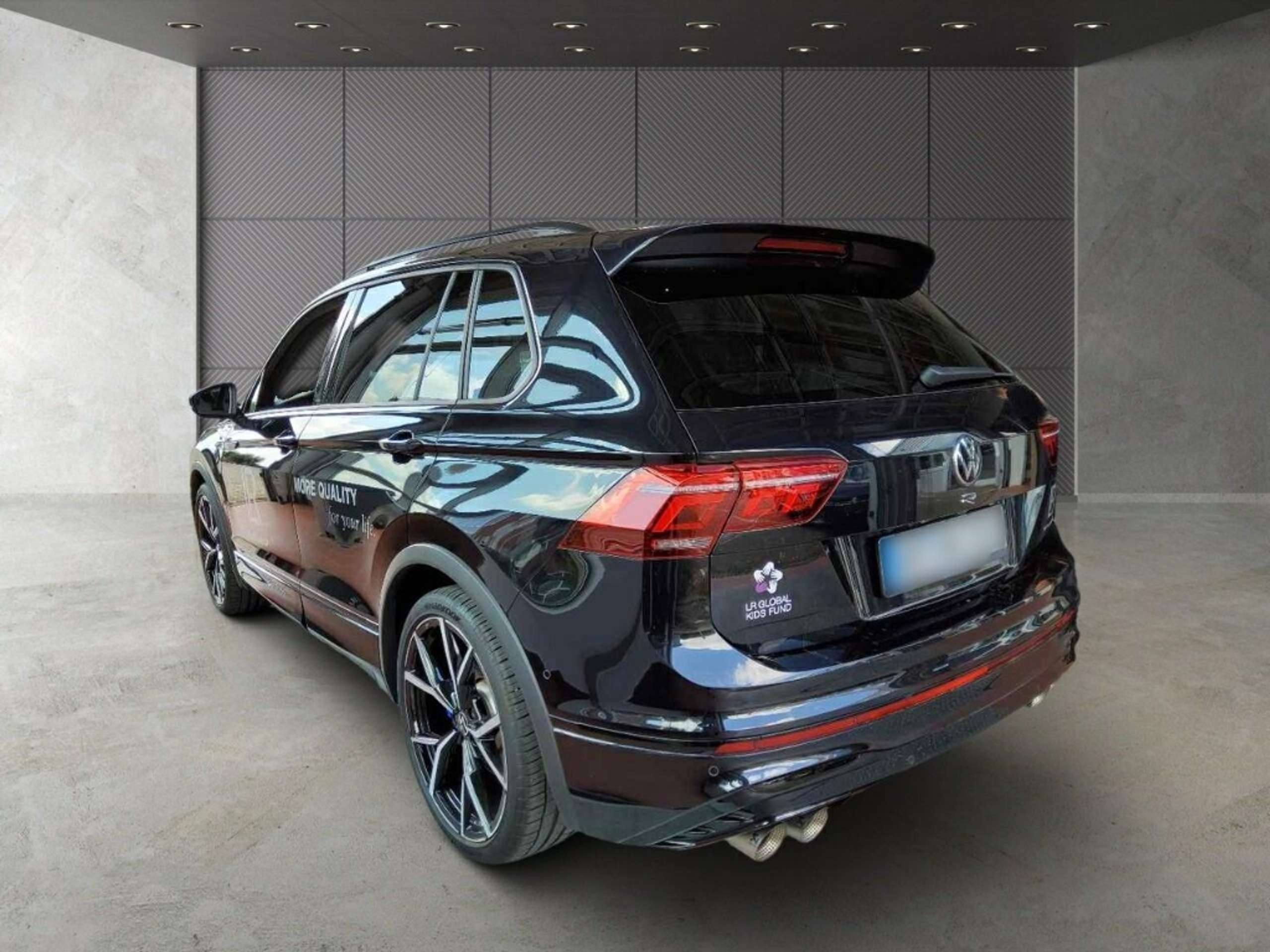 Volkswagen - Tiguan