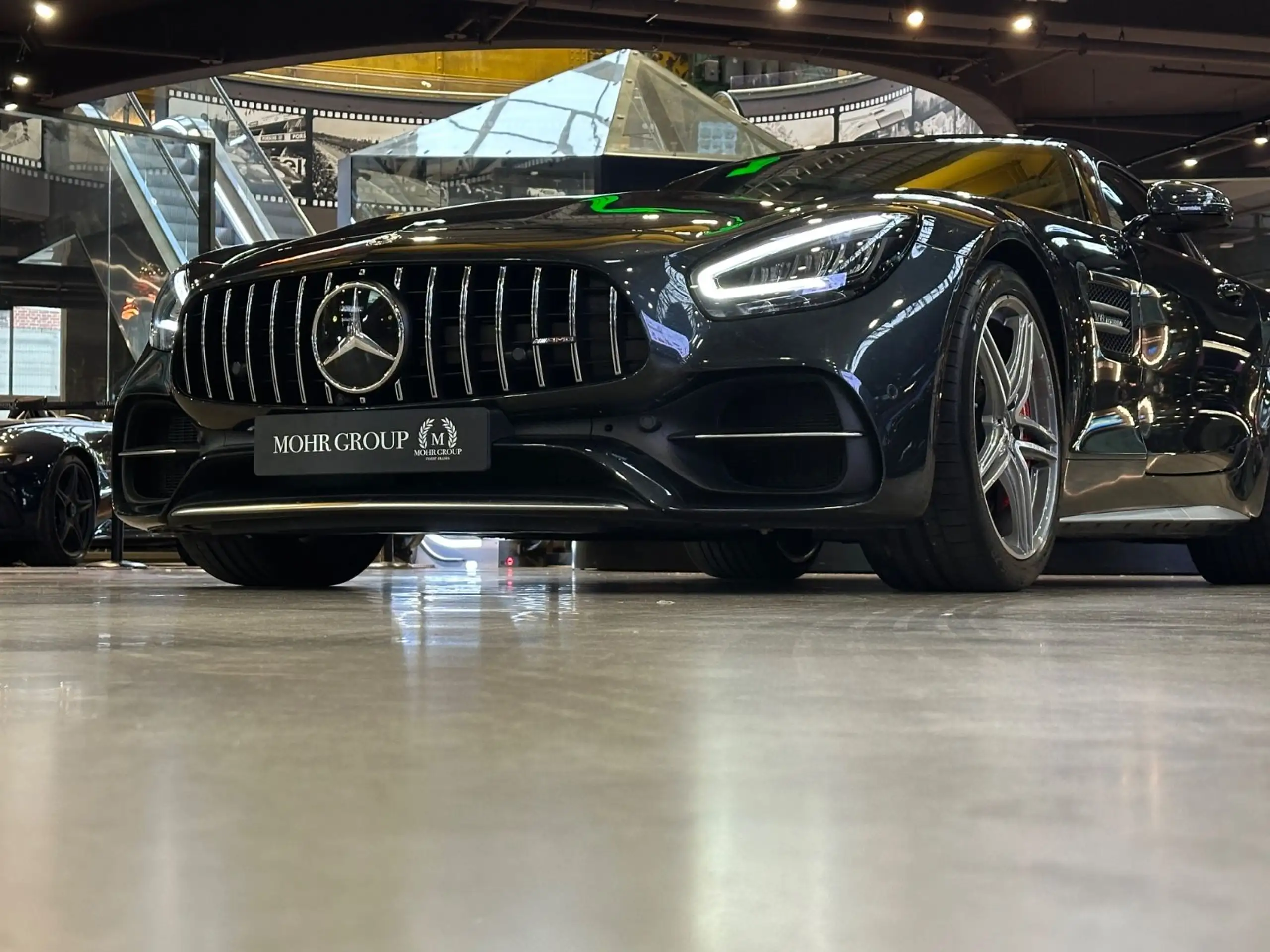 Mercedes-Benz - AMG GT