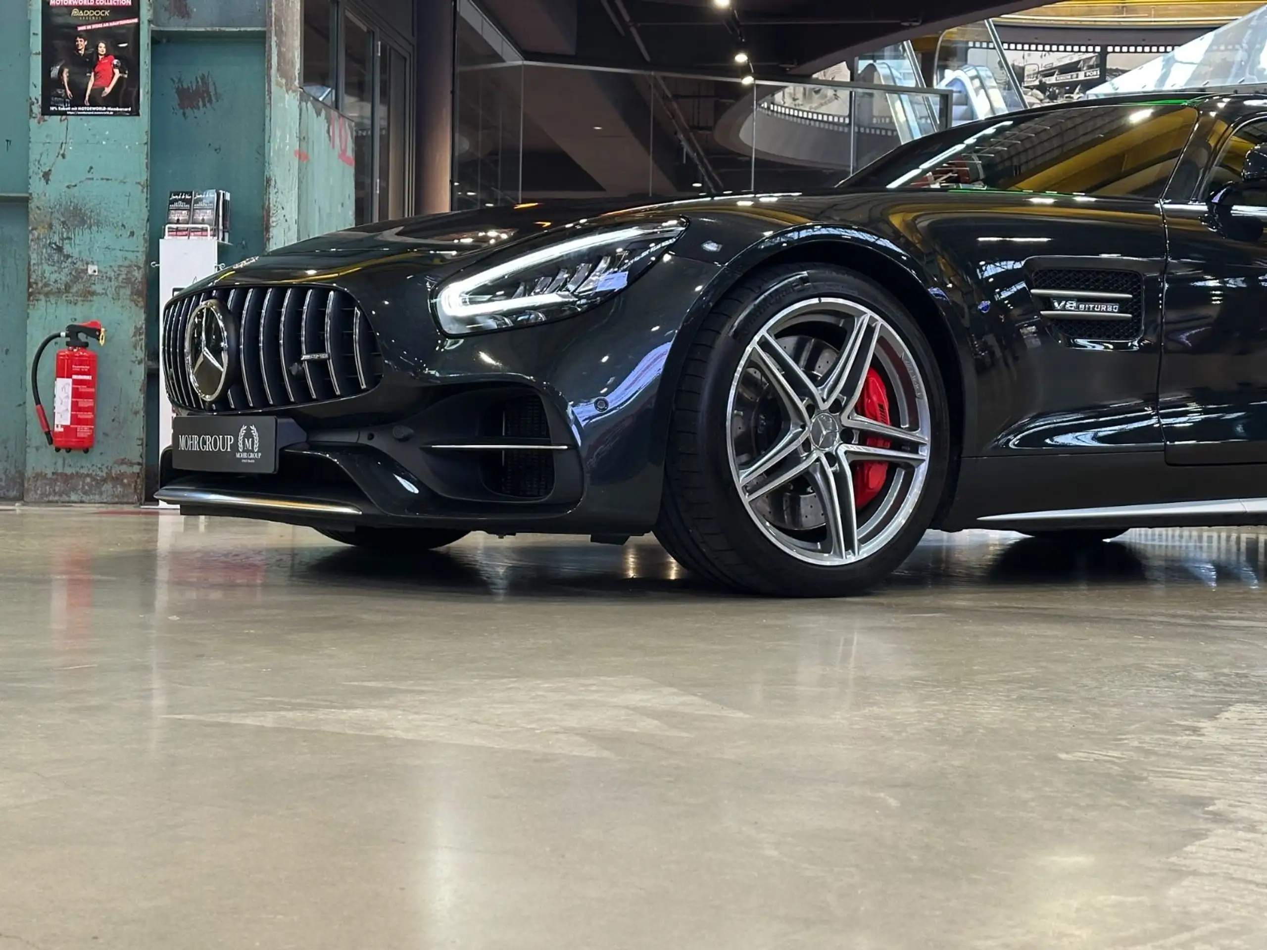 Mercedes-Benz - AMG GT