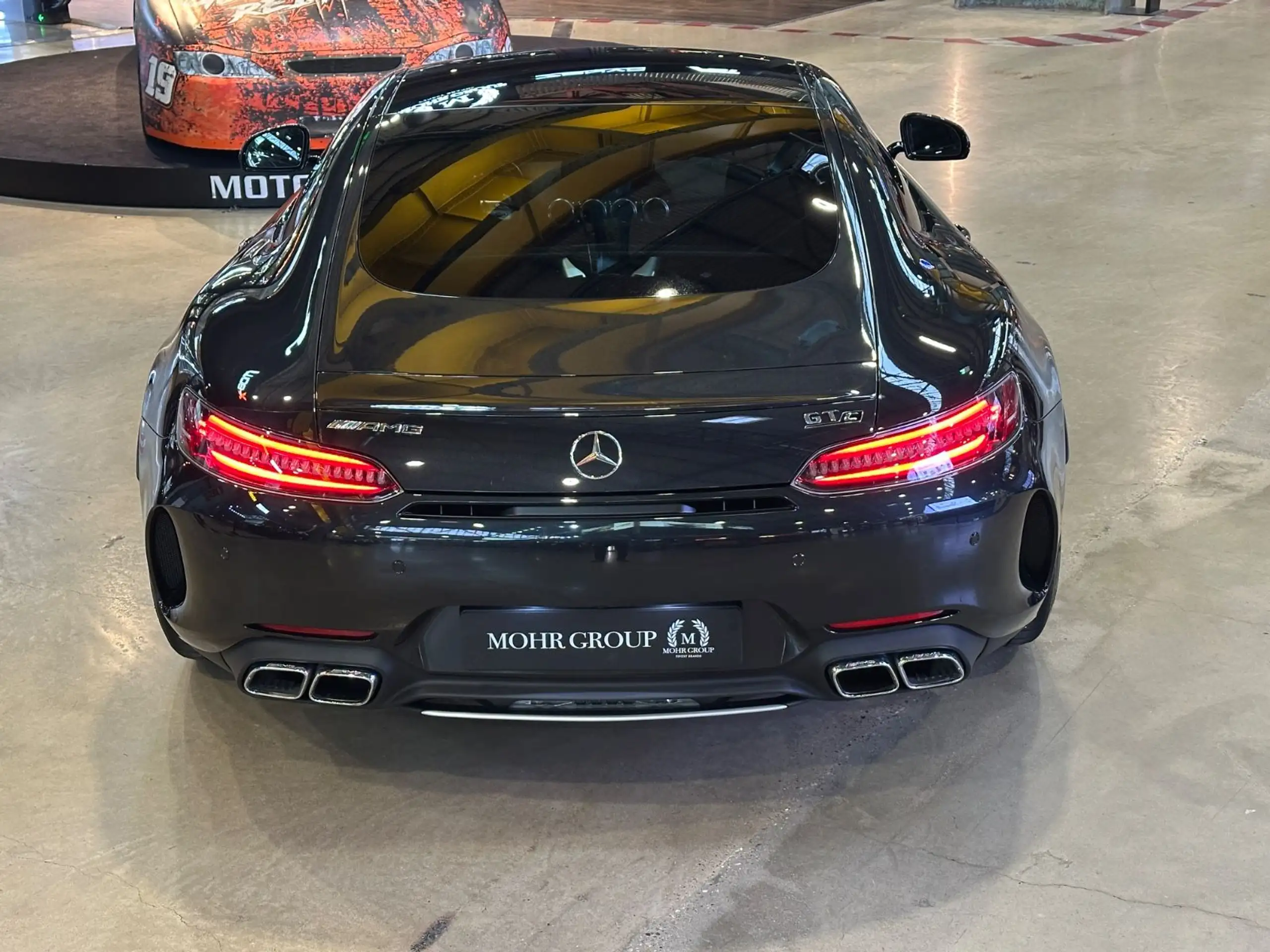 Mercedes-Benz - AMG GT