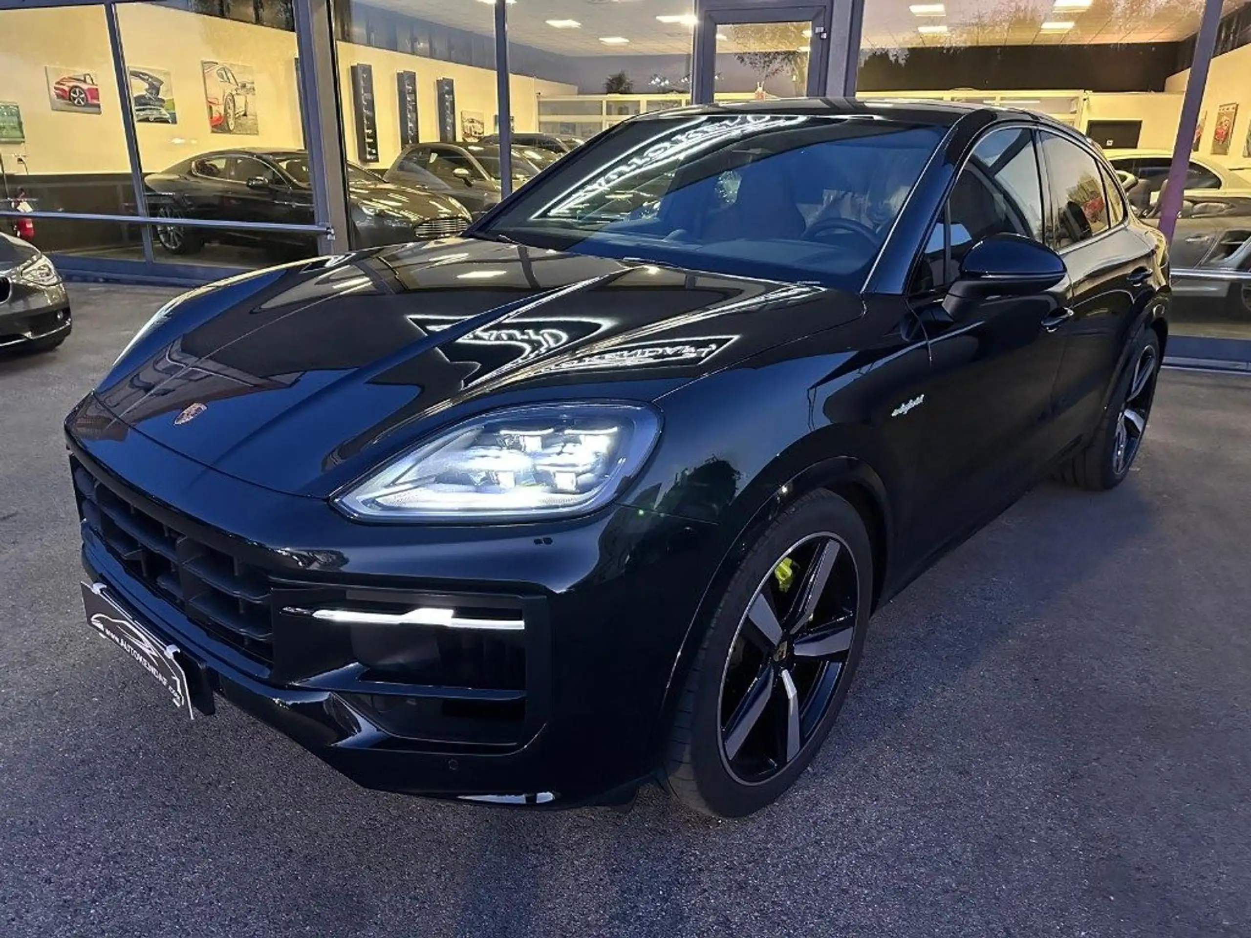 Porsche - Cayenne