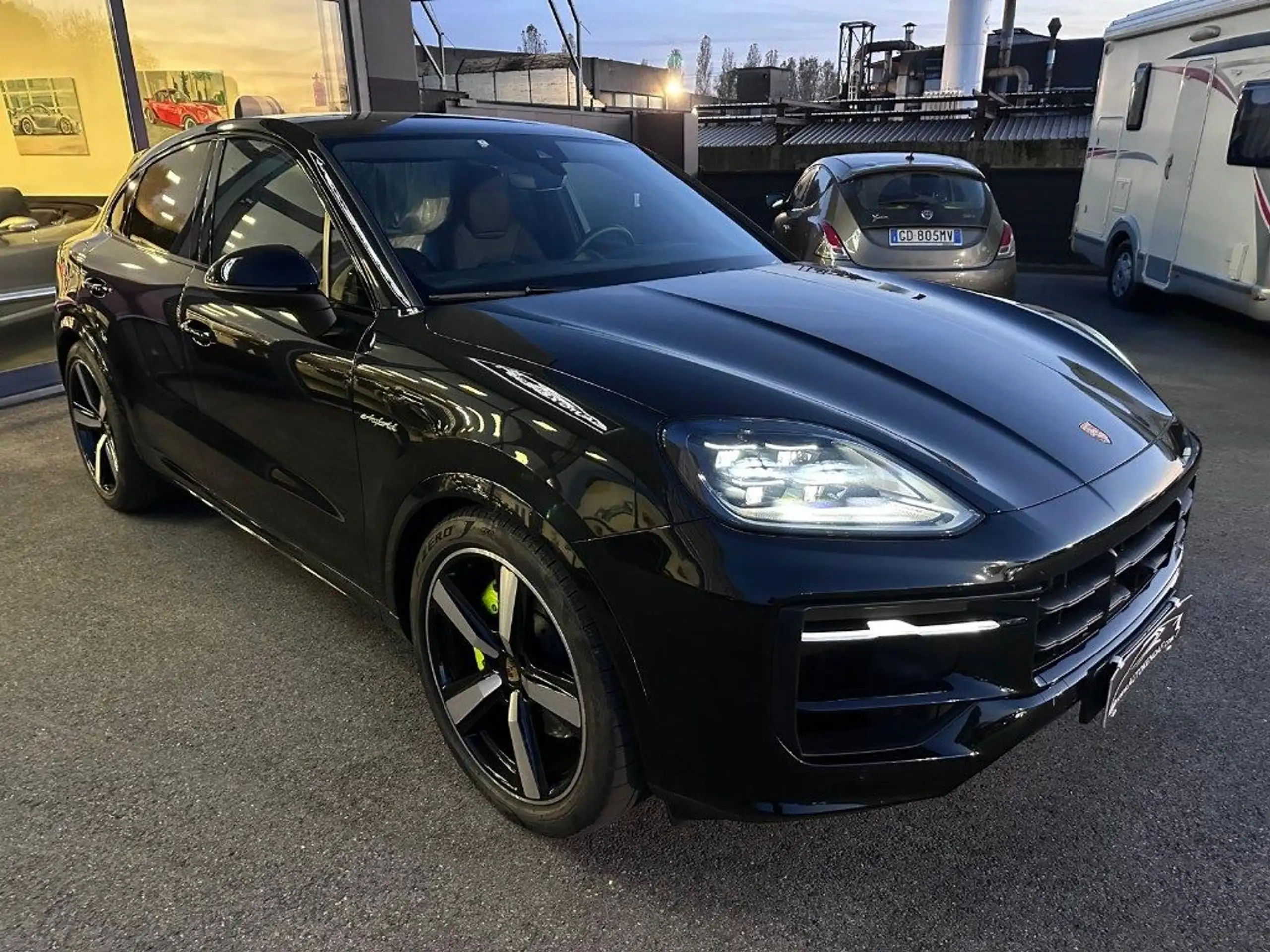 Porsche - Cayenne