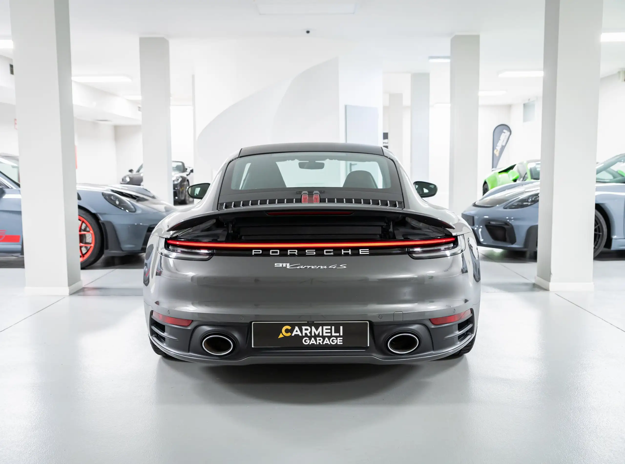 Porsche - 992