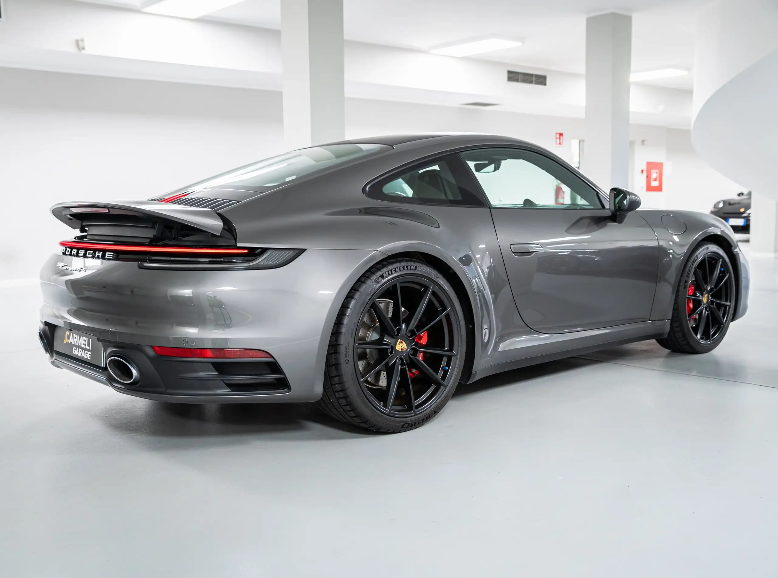 Porsche - 992