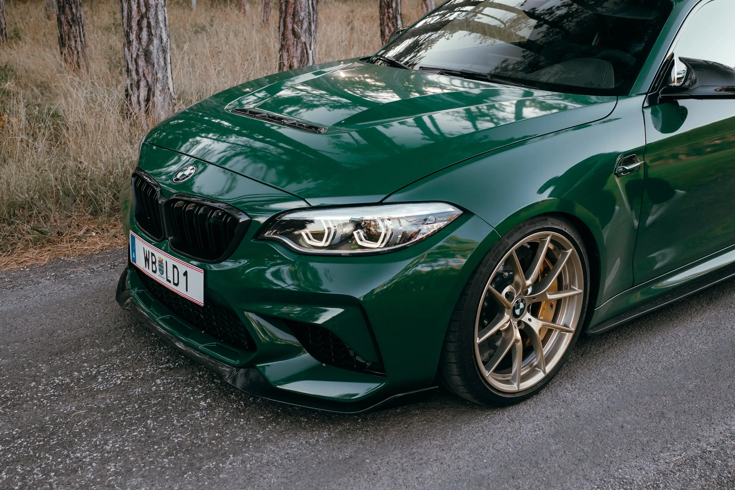 BMW - M2