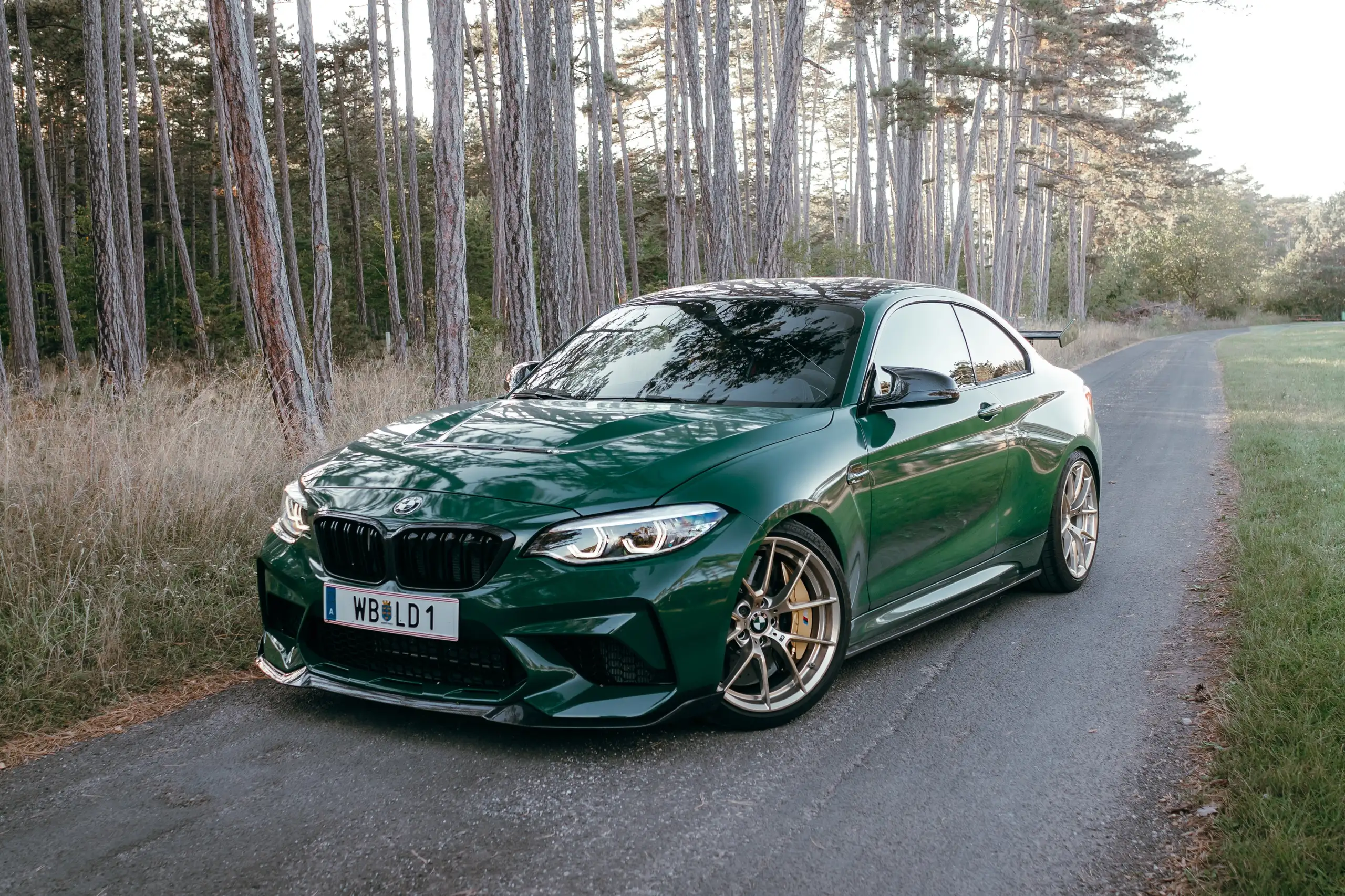 BMW M2 2021