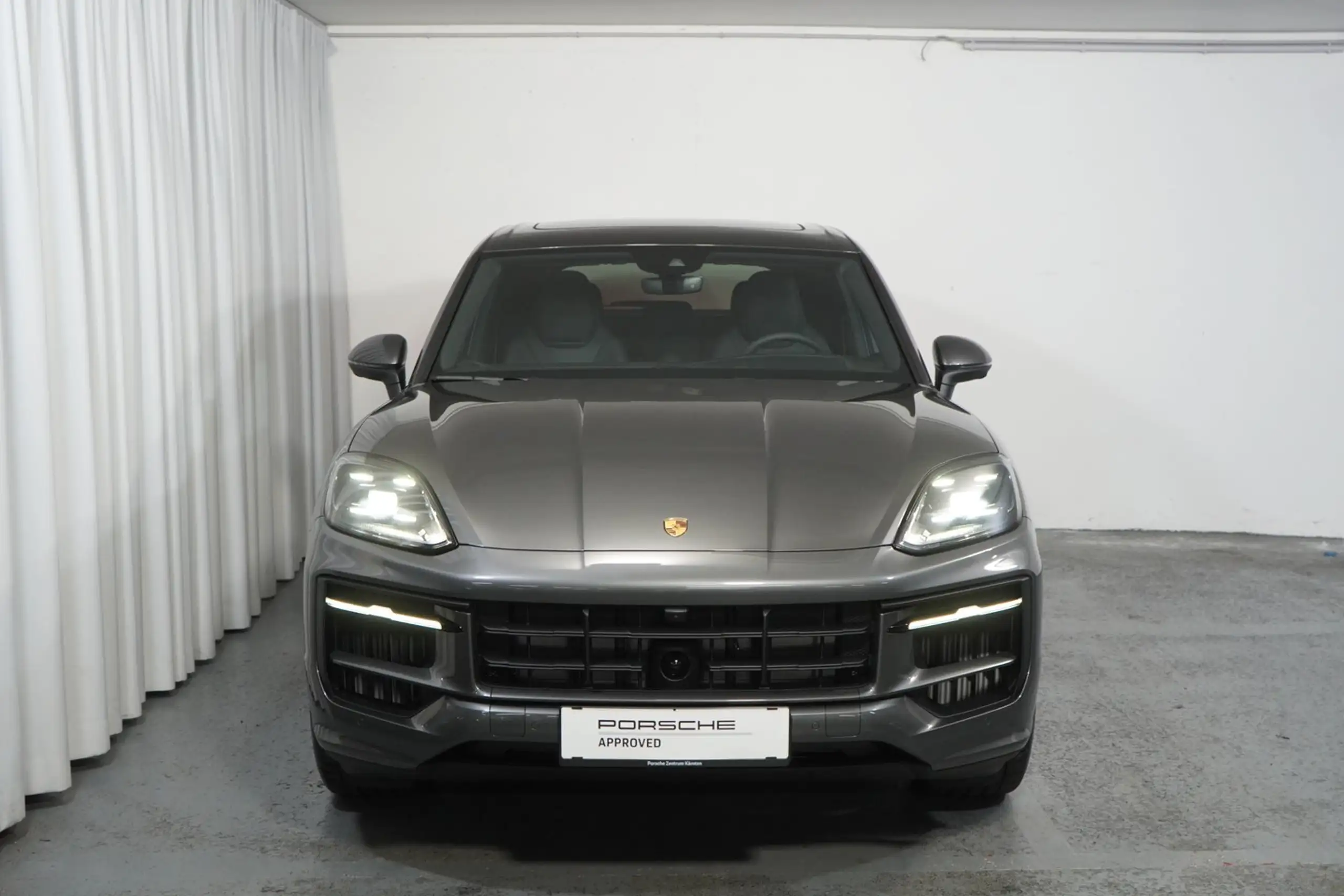 Porsche - Cayenne