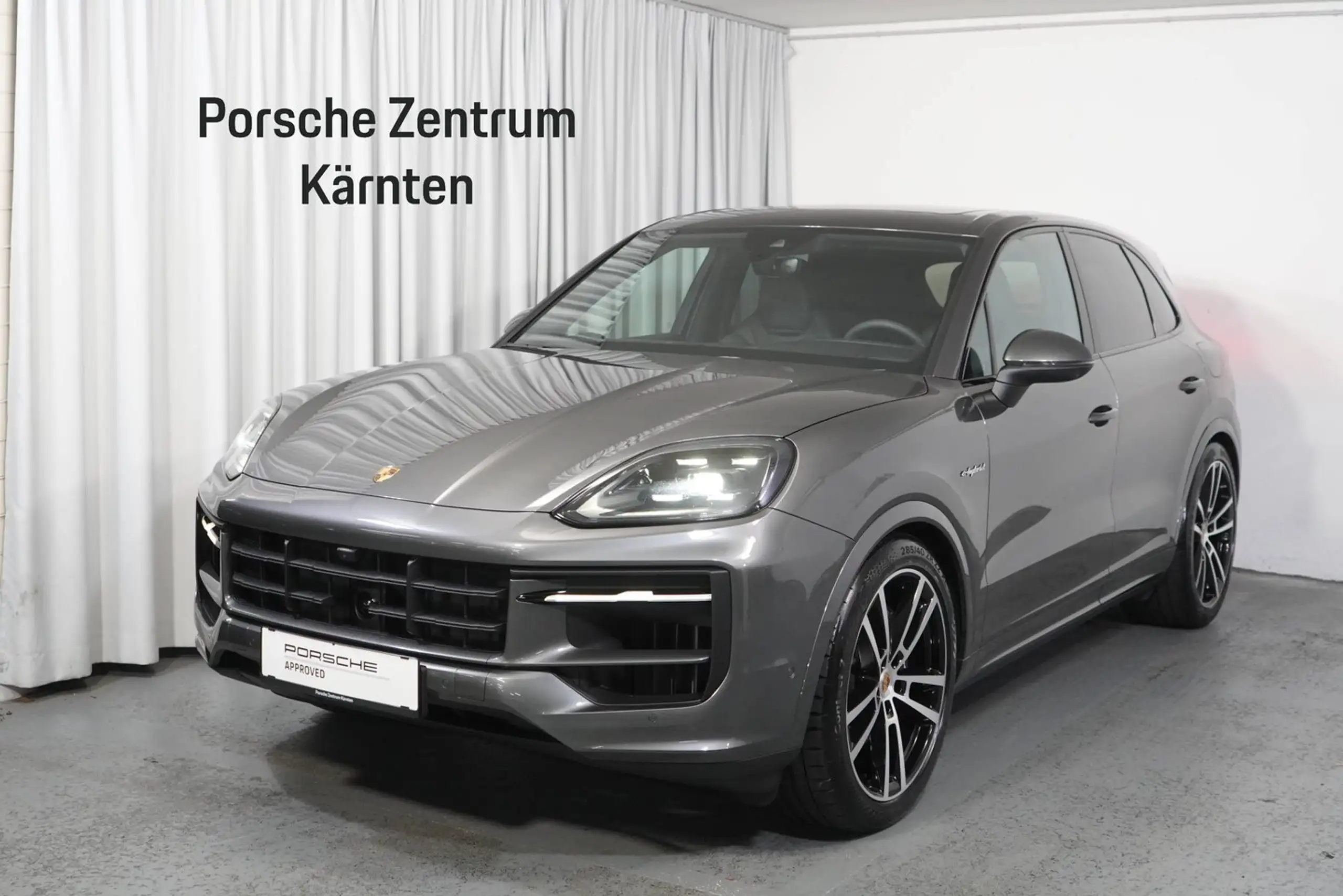 Porsche - Cayenne