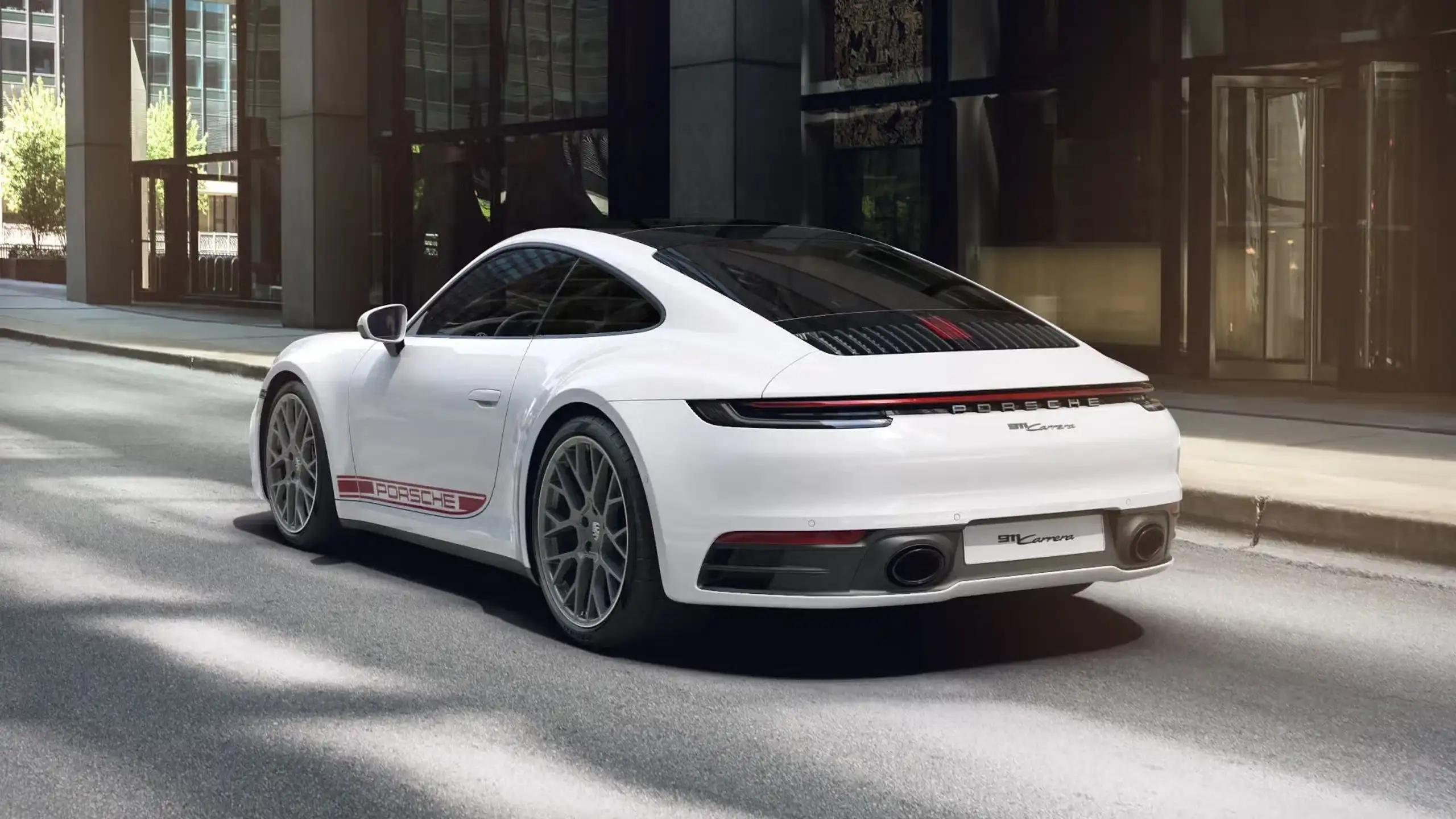 Porsche - 992