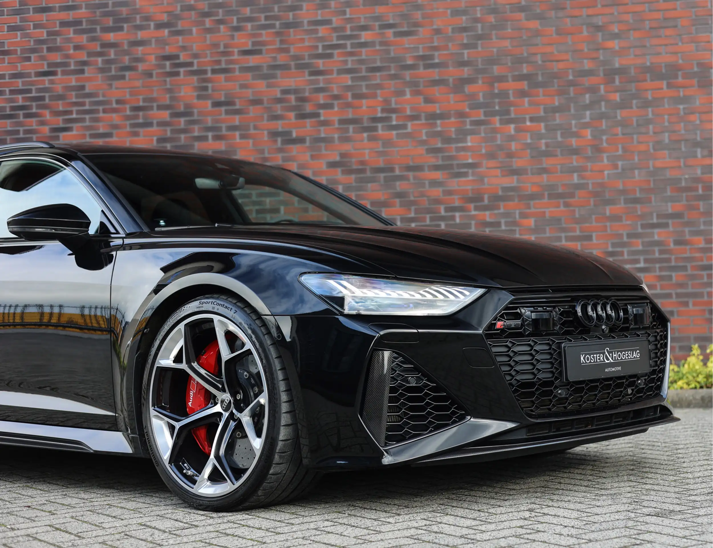 Audi - RS6