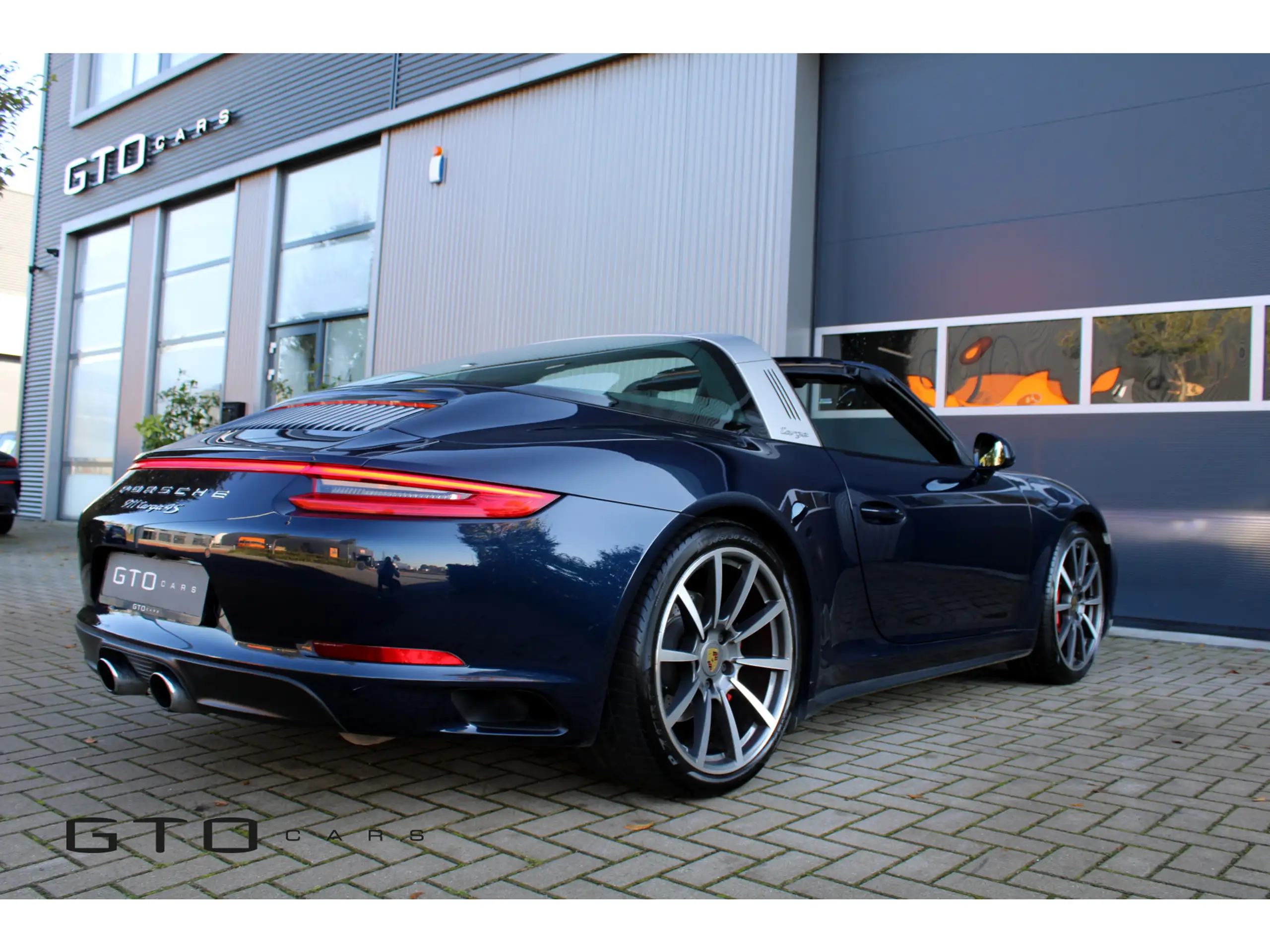 Porsche - 991