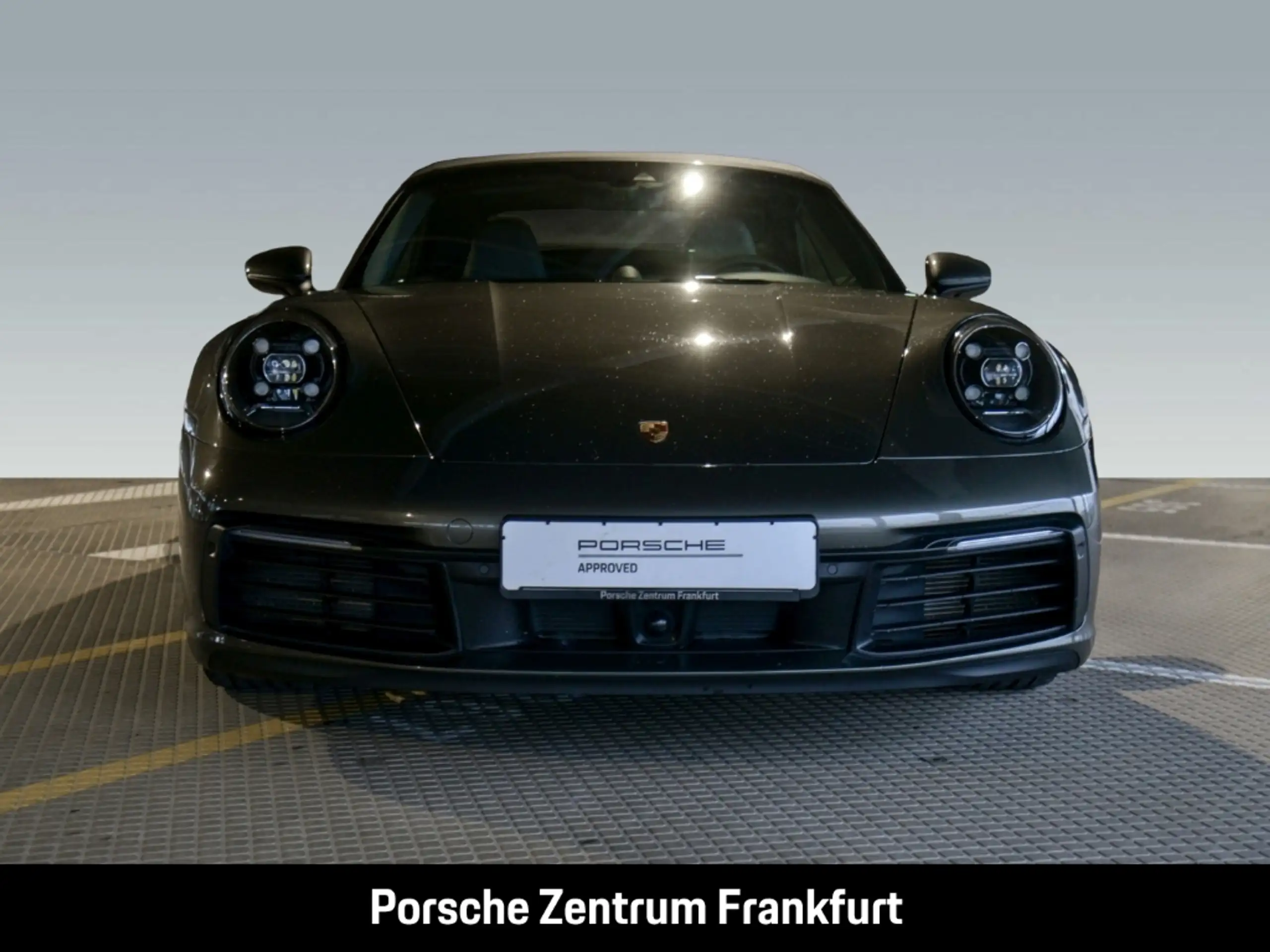 Porsche - 992