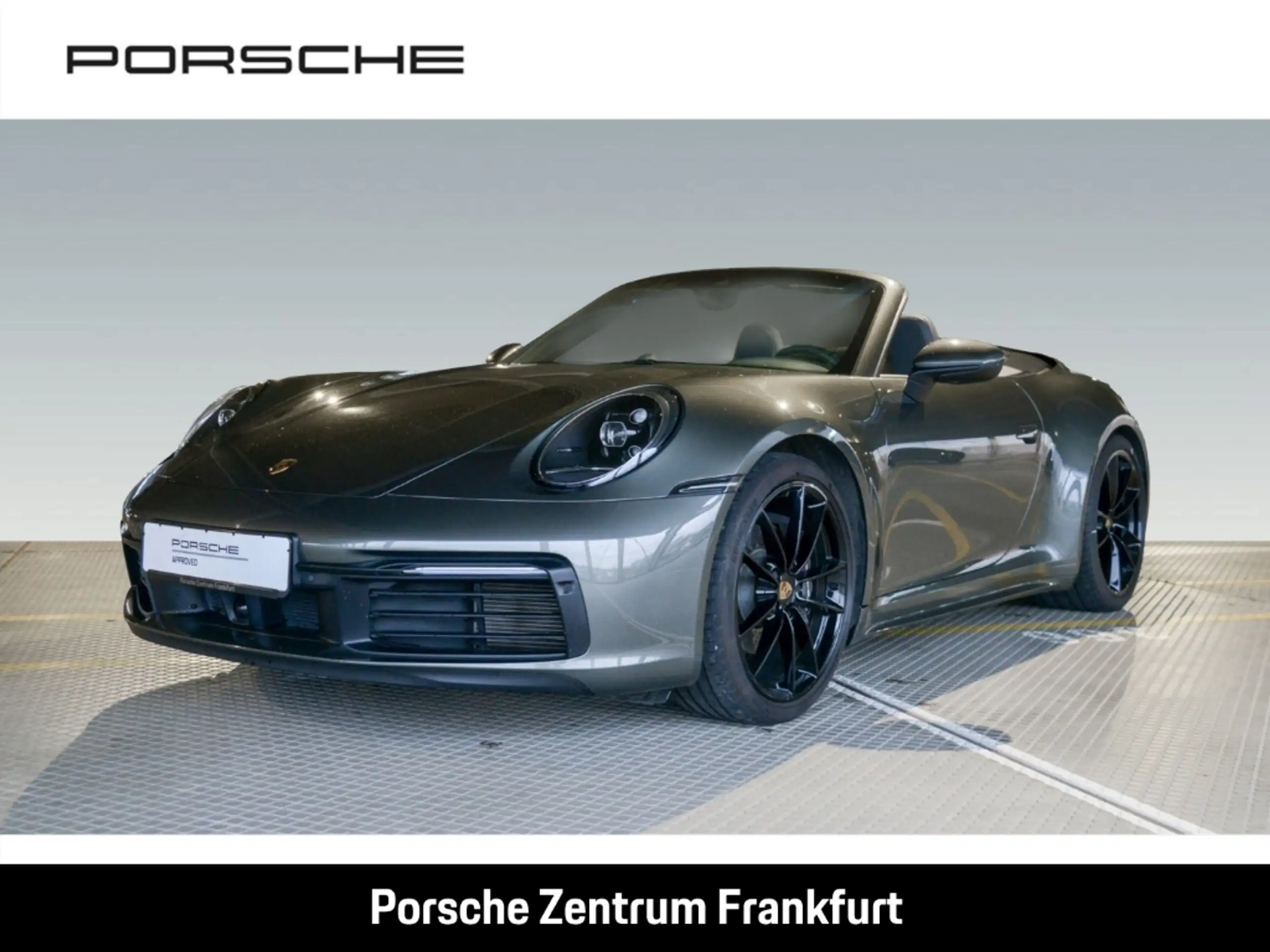 Porsche 992 2019