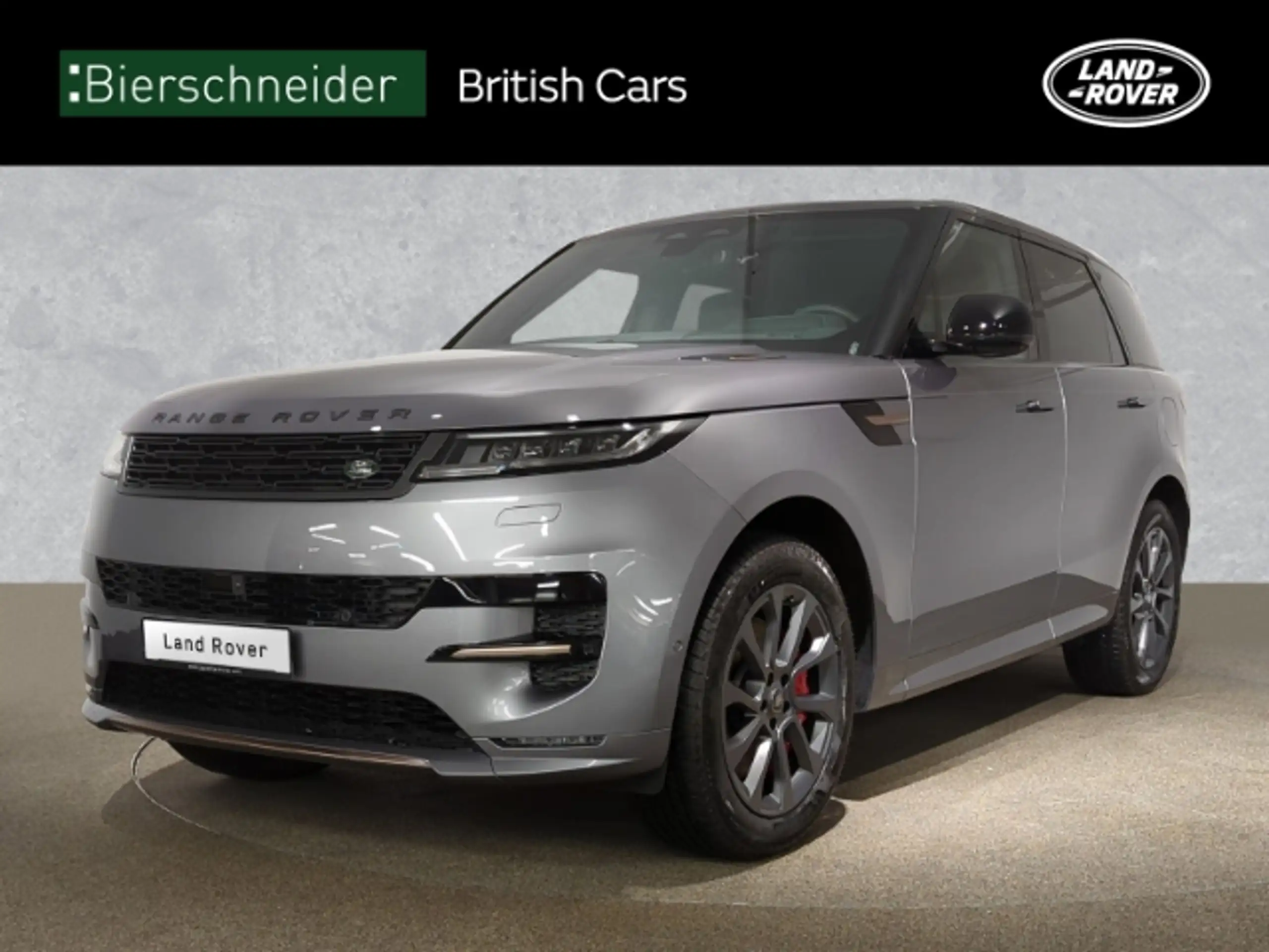 Land Rover Range Rover Sport 2024